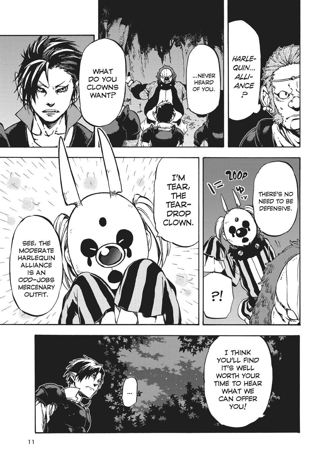 Read Tensei Shitara Slime Datta Ken EN Manga Online