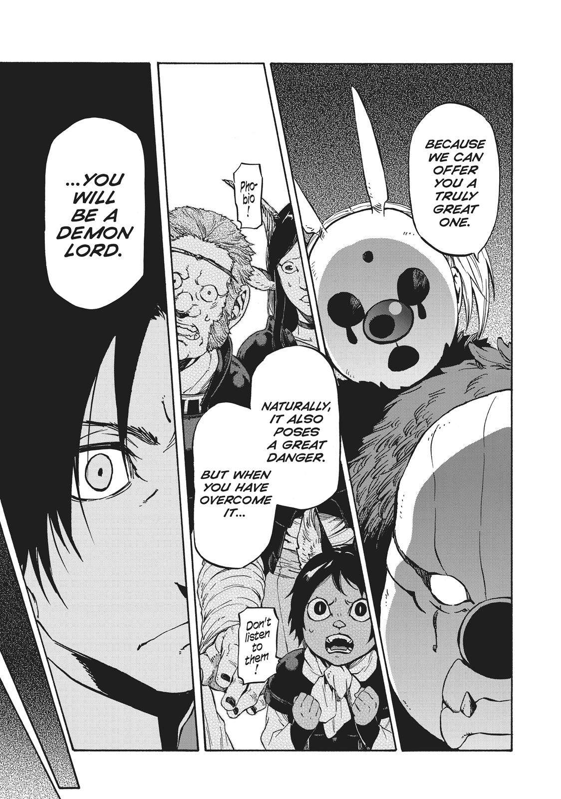 Read Tensei Shitara Slime Datta Ken EN Manga Online