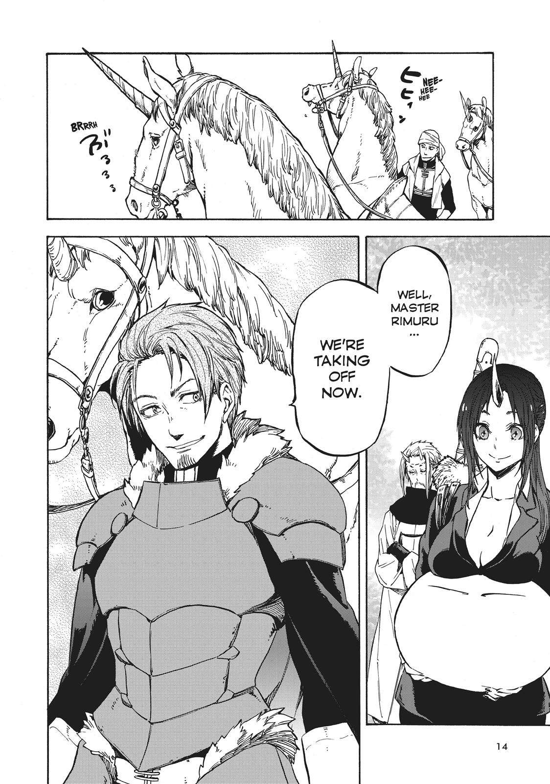 Read Tensei Shitara Slime Datta Ken EN Manga Online