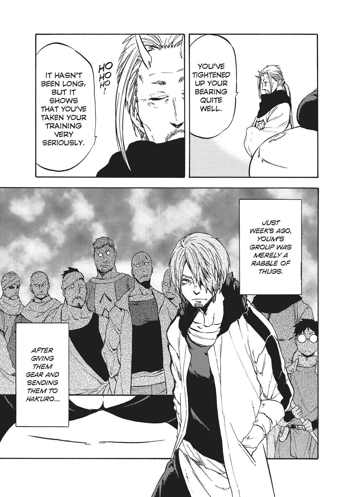 Read Tensei Shitara Slime Datta Ken EN Manga Online