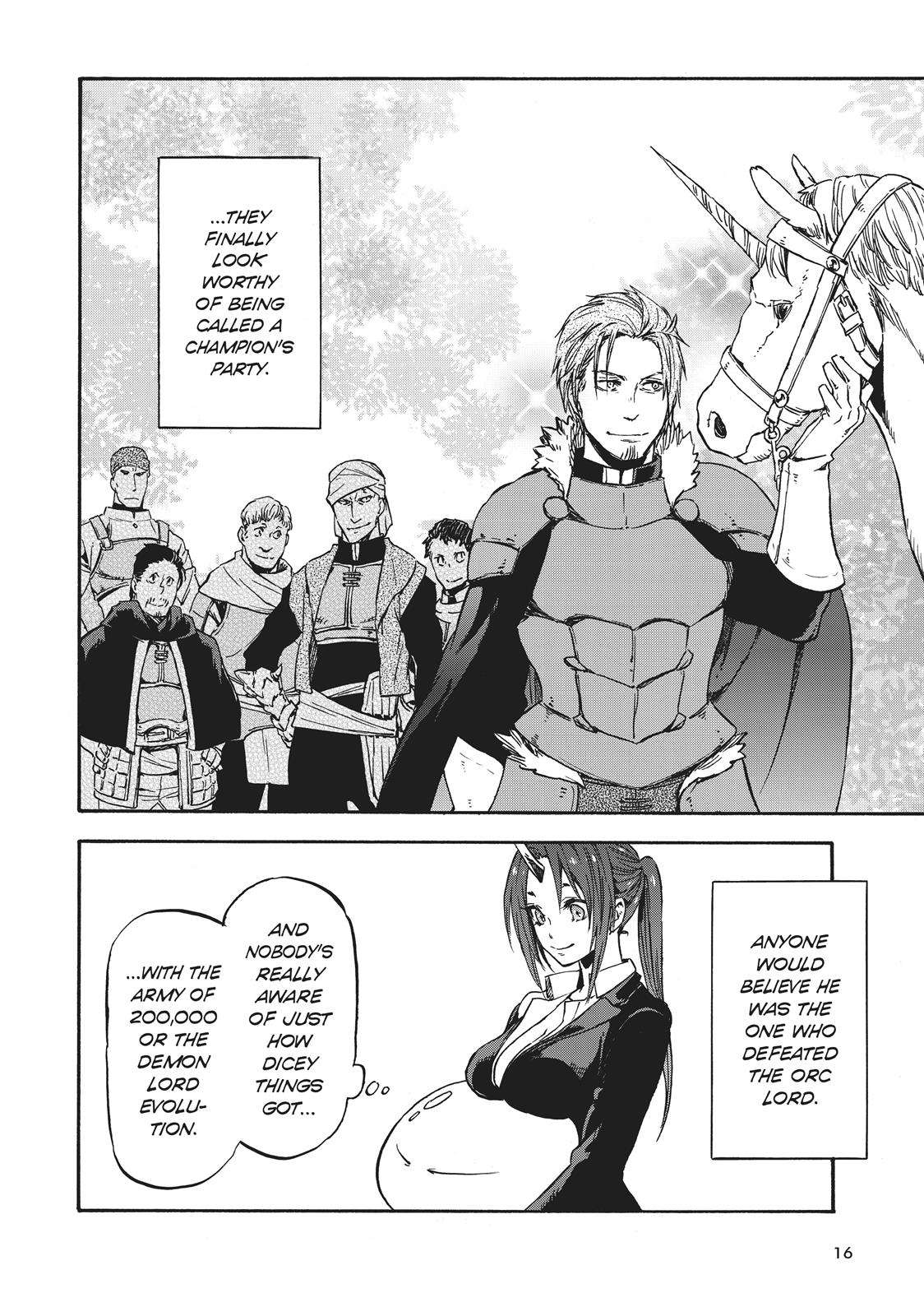 Read Tensei Shitara Slime Datta Ken EN Manga Online