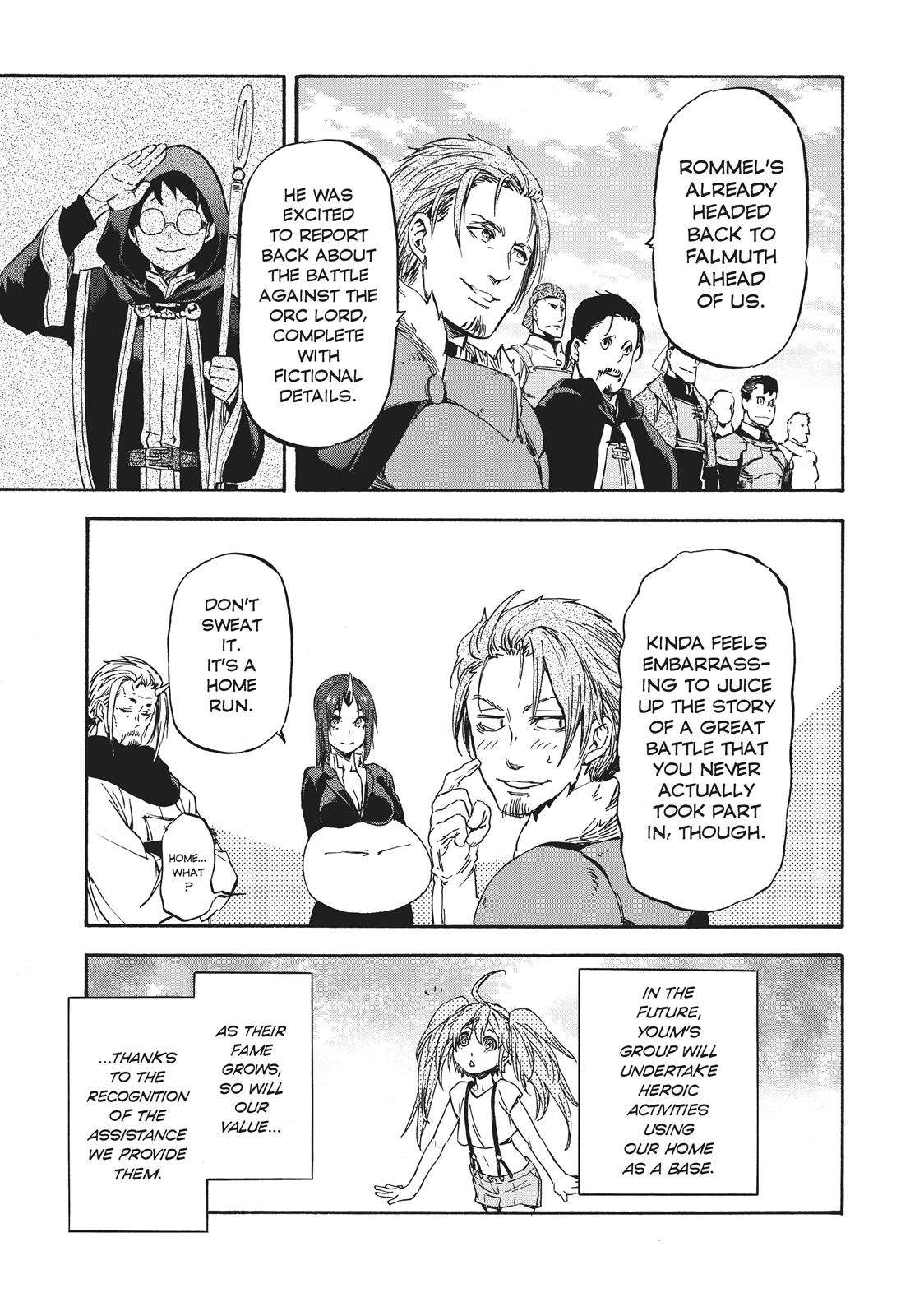 Read Tensei Shitara Slime Datta Ken EN Manga Online
