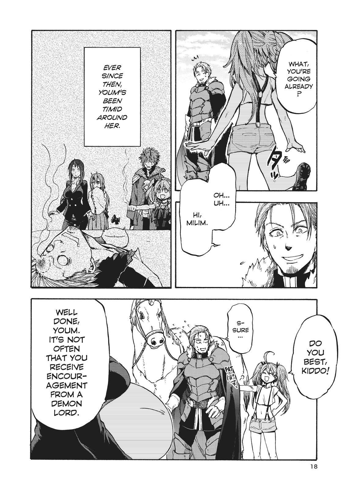 Read Tensei Shitara Slime Datta Ken EN Manga Online