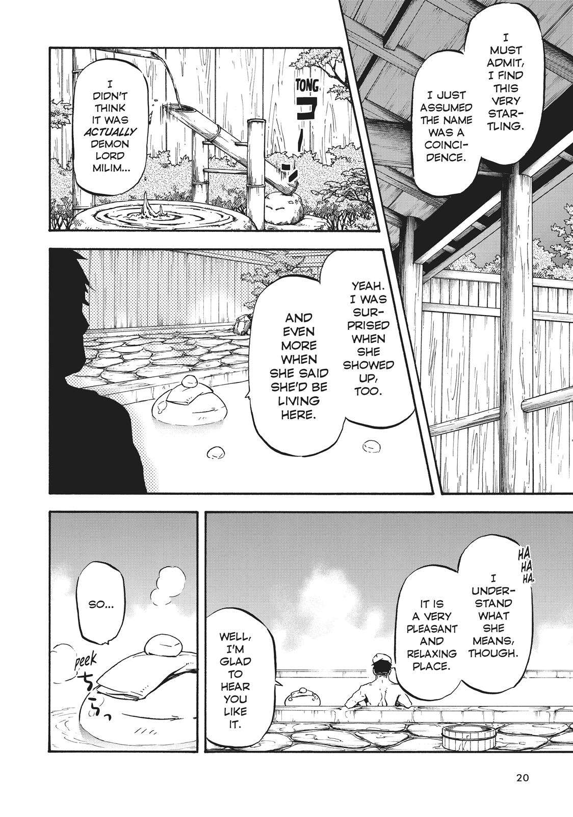 Read Tensei Shitara Slime Datta Ken EN Manga Online