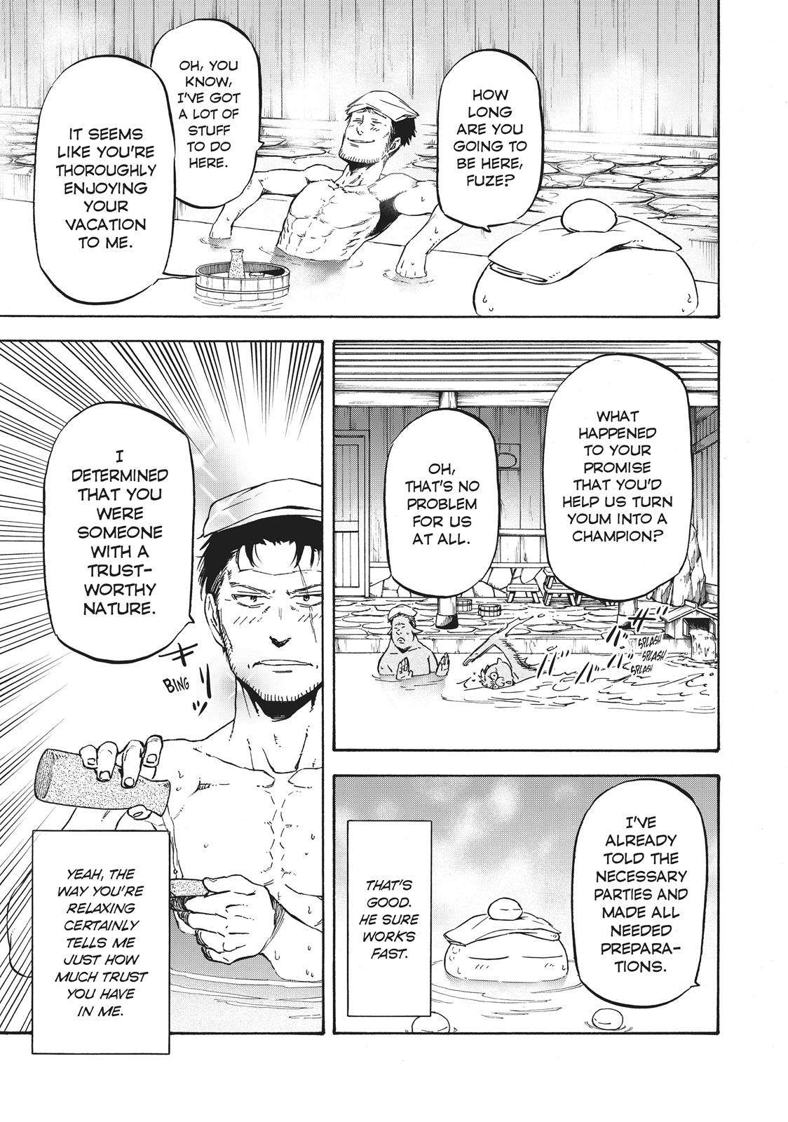 Read Tensei Shitara Slime Datta Ken EN Manga Online
