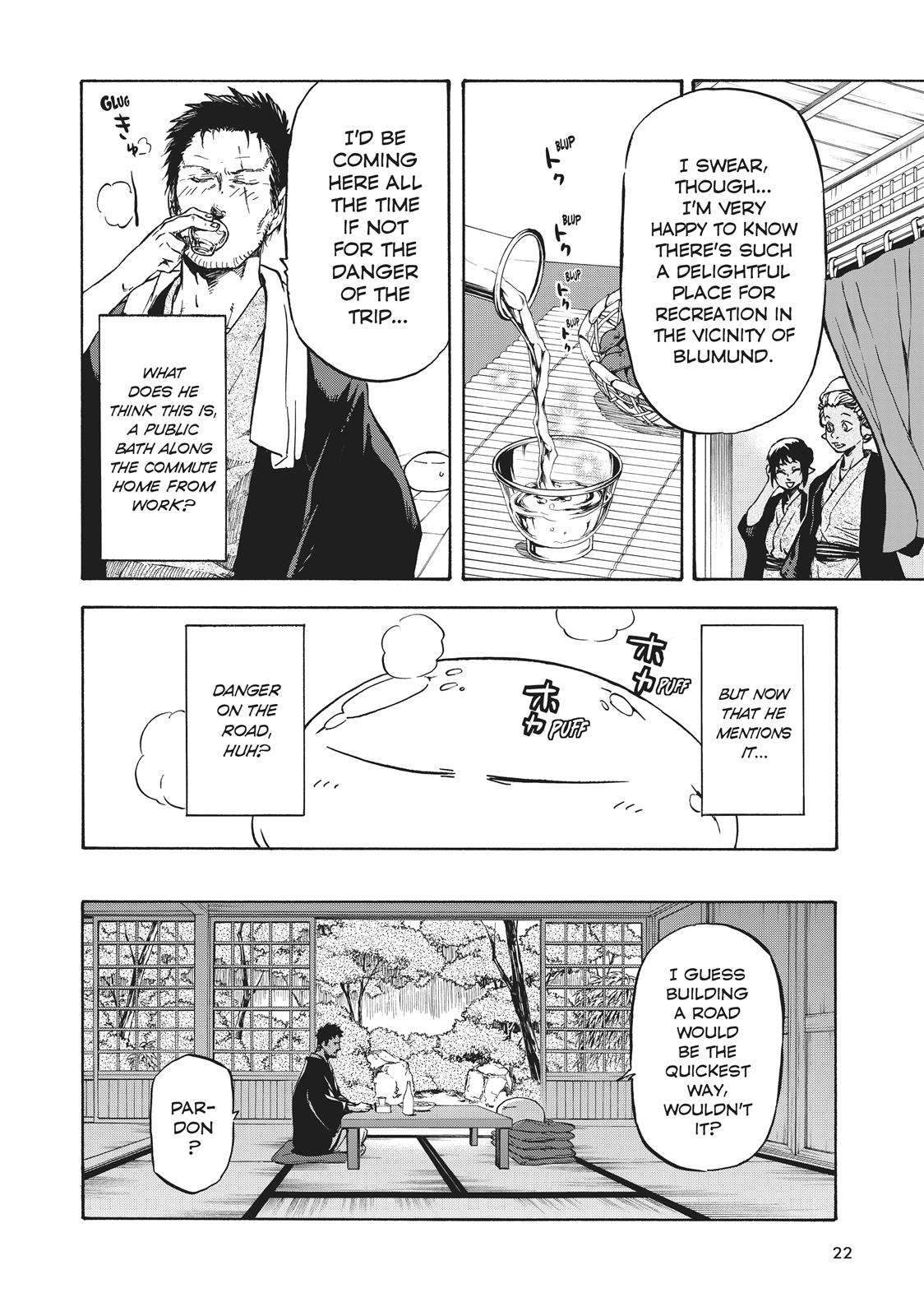 Read Tensei Shitara Slime Datta Ken EN Manga Online