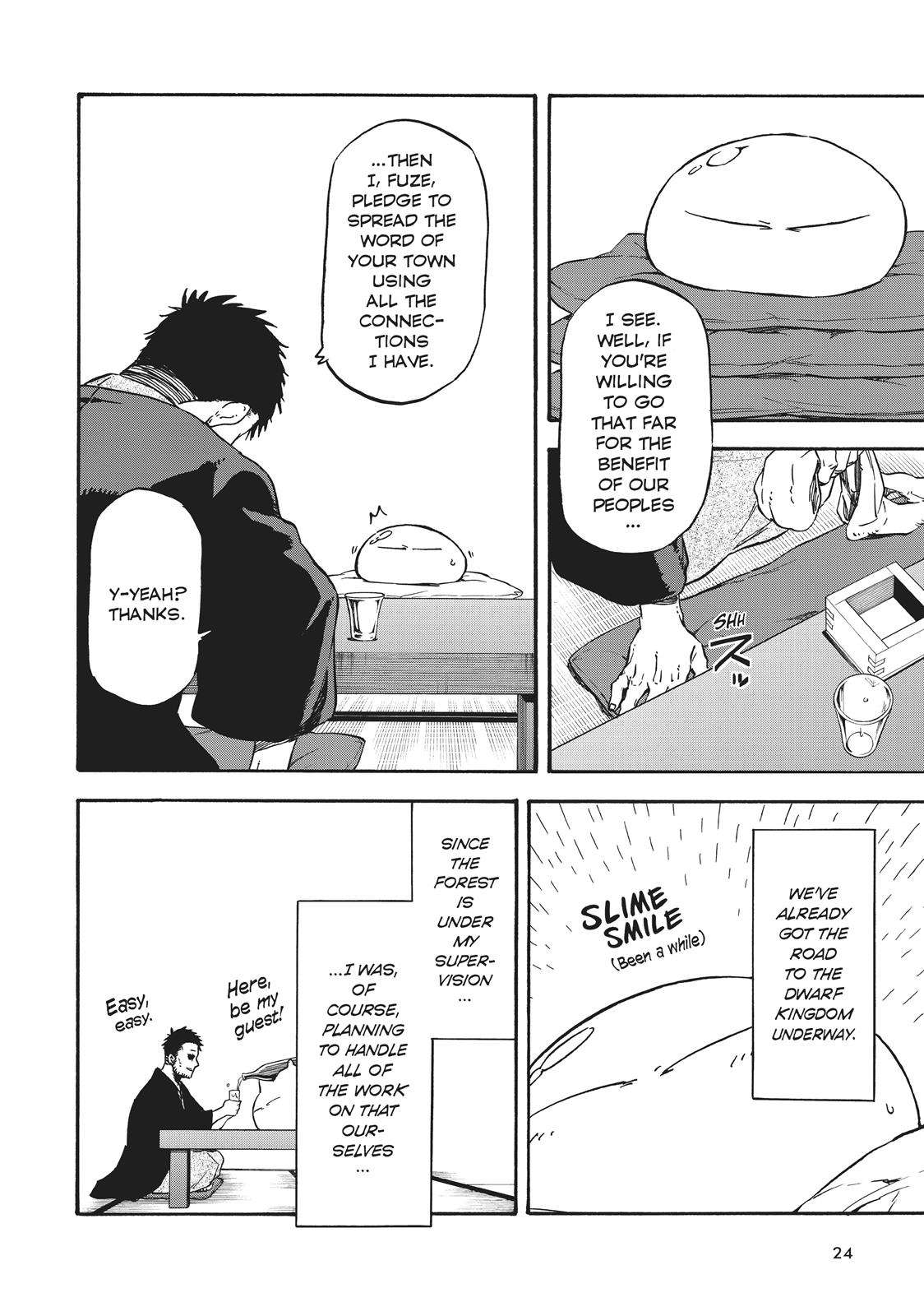 Read Tensei Shitara Slime Datta Ken EN Manga Online