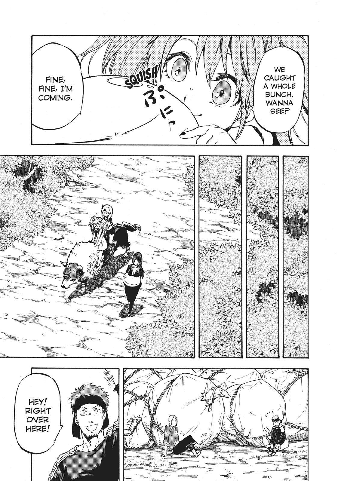 Read Tensei Shitara Slime Datta Ken EN Manga Online