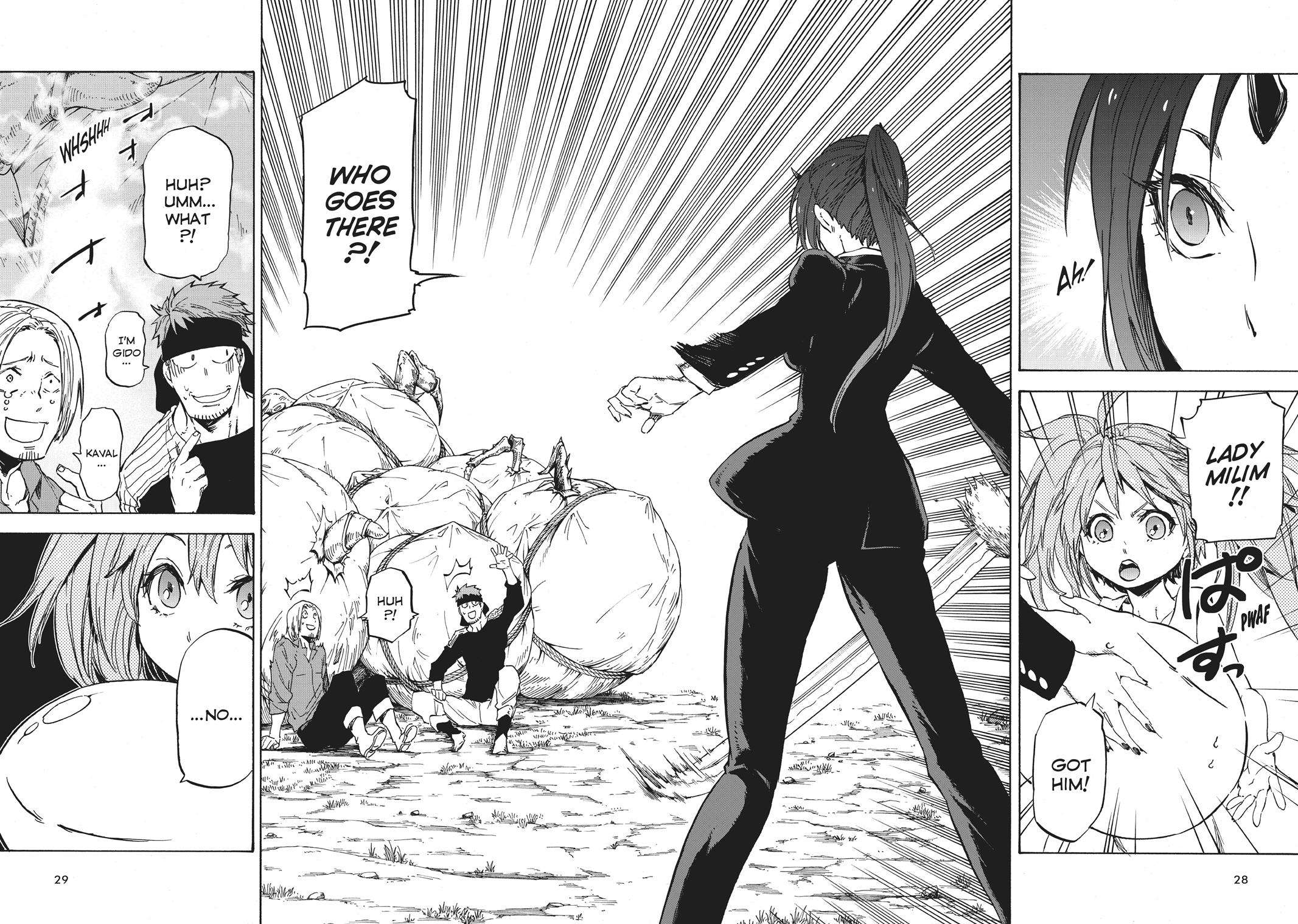 Read Tensei Shitara Slime Datta Ken EN Manga Online