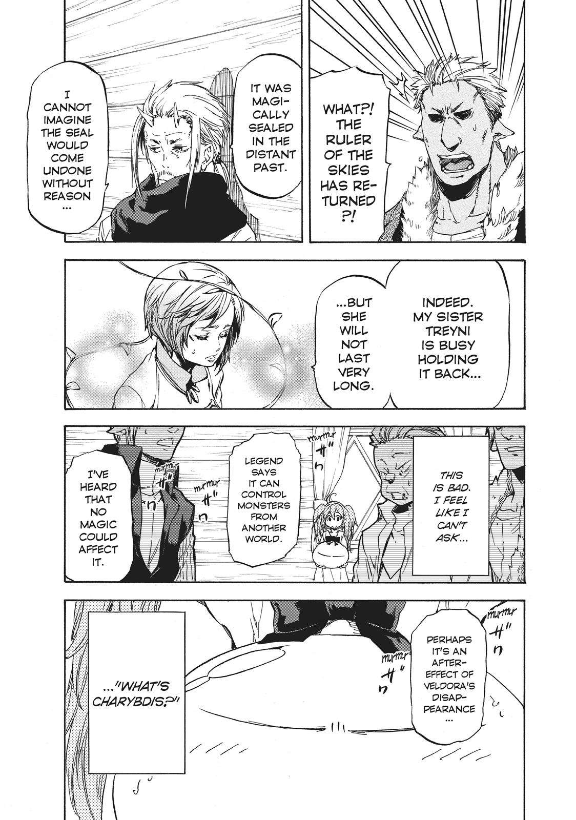 Read Tensei Shitara Slime Datta Ken EN Manga Online