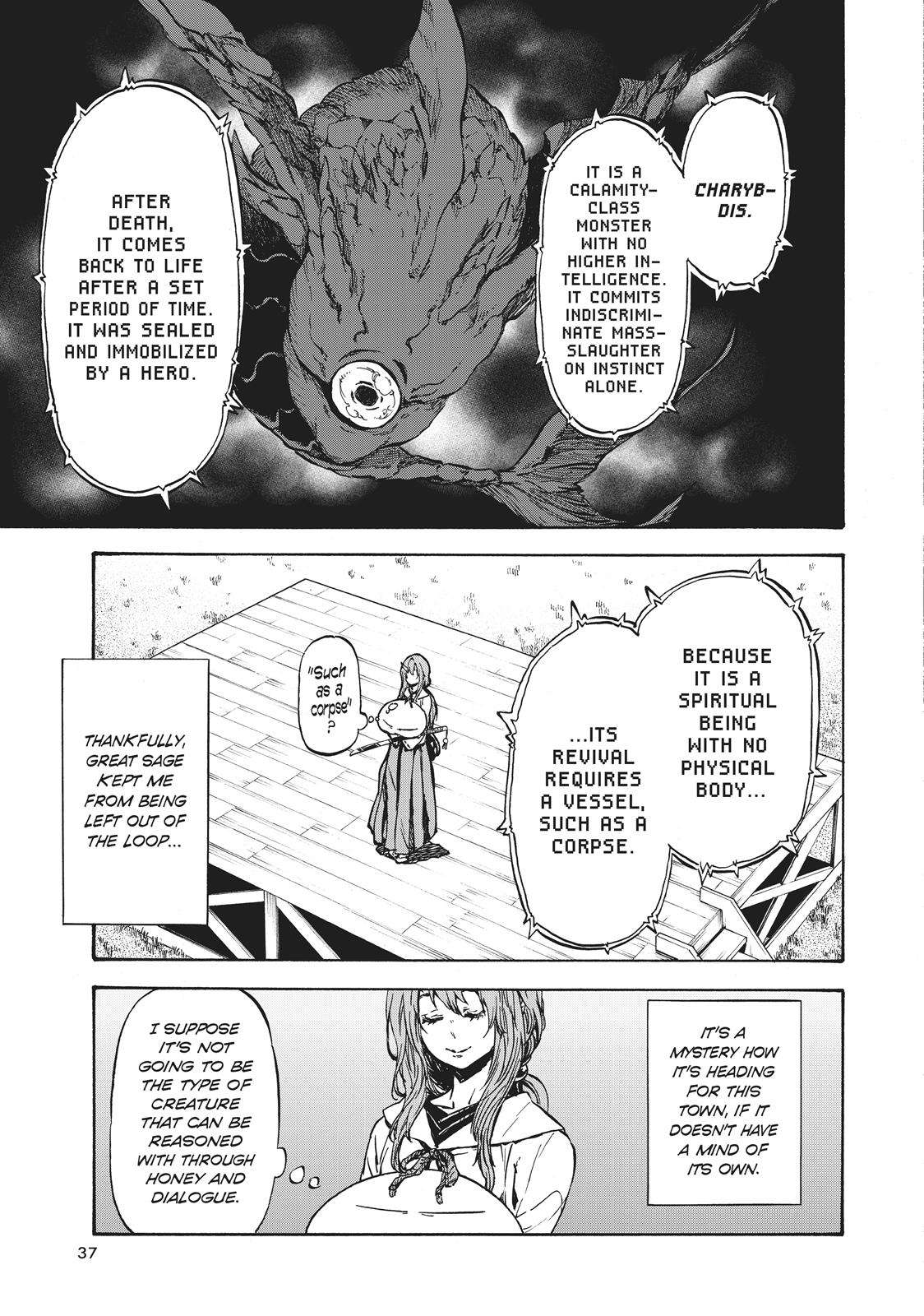 Read Tensei Shitara Slime Datta Ken EN Manga Online