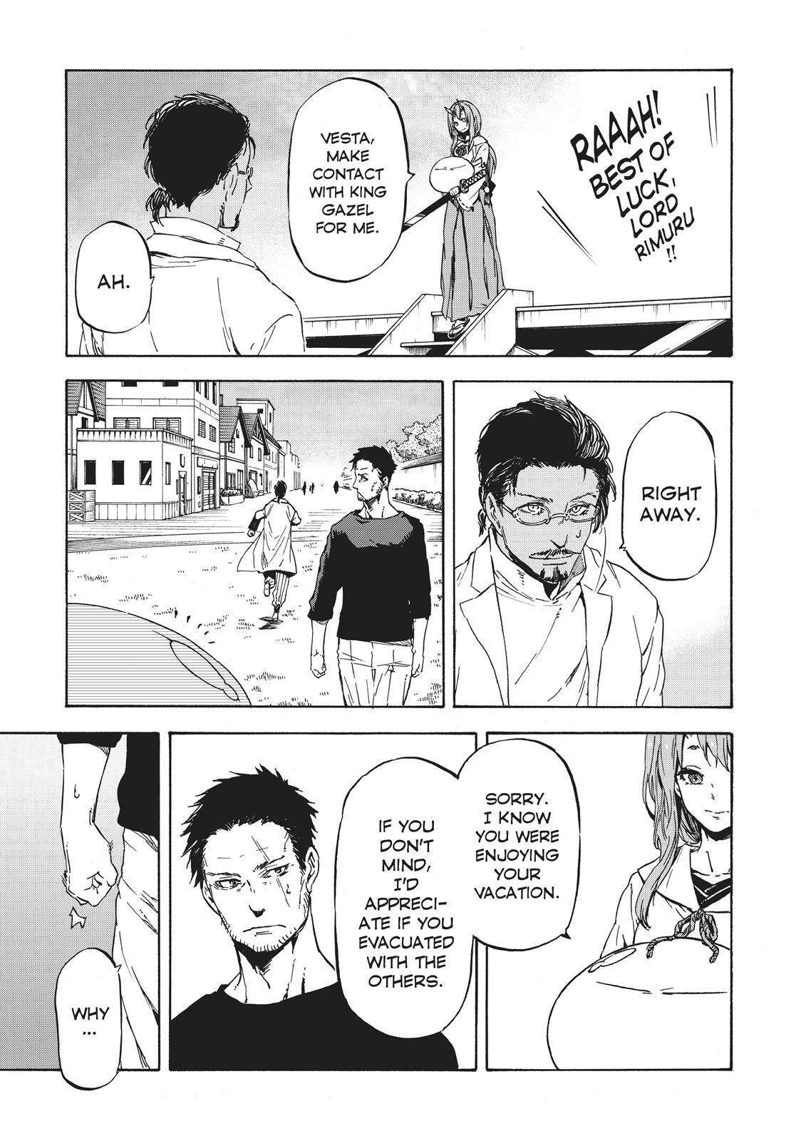 Read Tensei Shitara Slime Datta Ken EN Manga Online