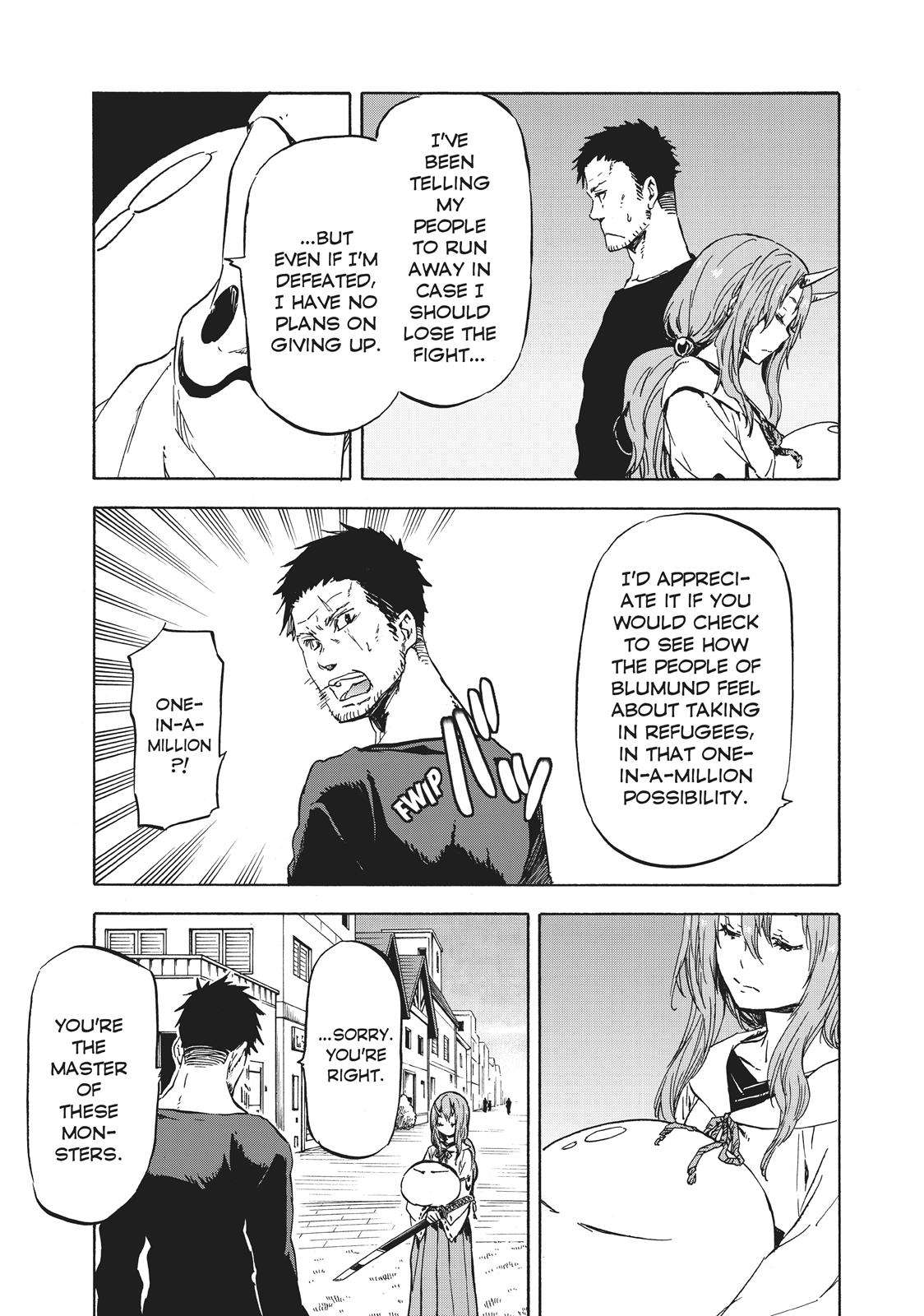 Read Tensei Shitara Slime Datta Ken EN Manga Online