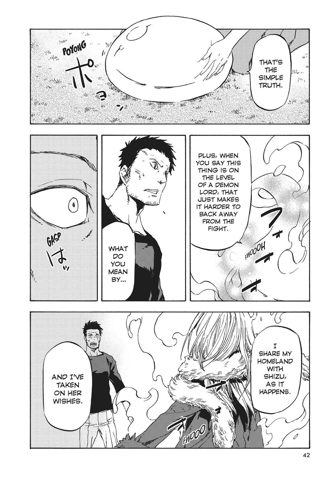 Read Tensei Shitara Slime Datta Ken EN Manga Online