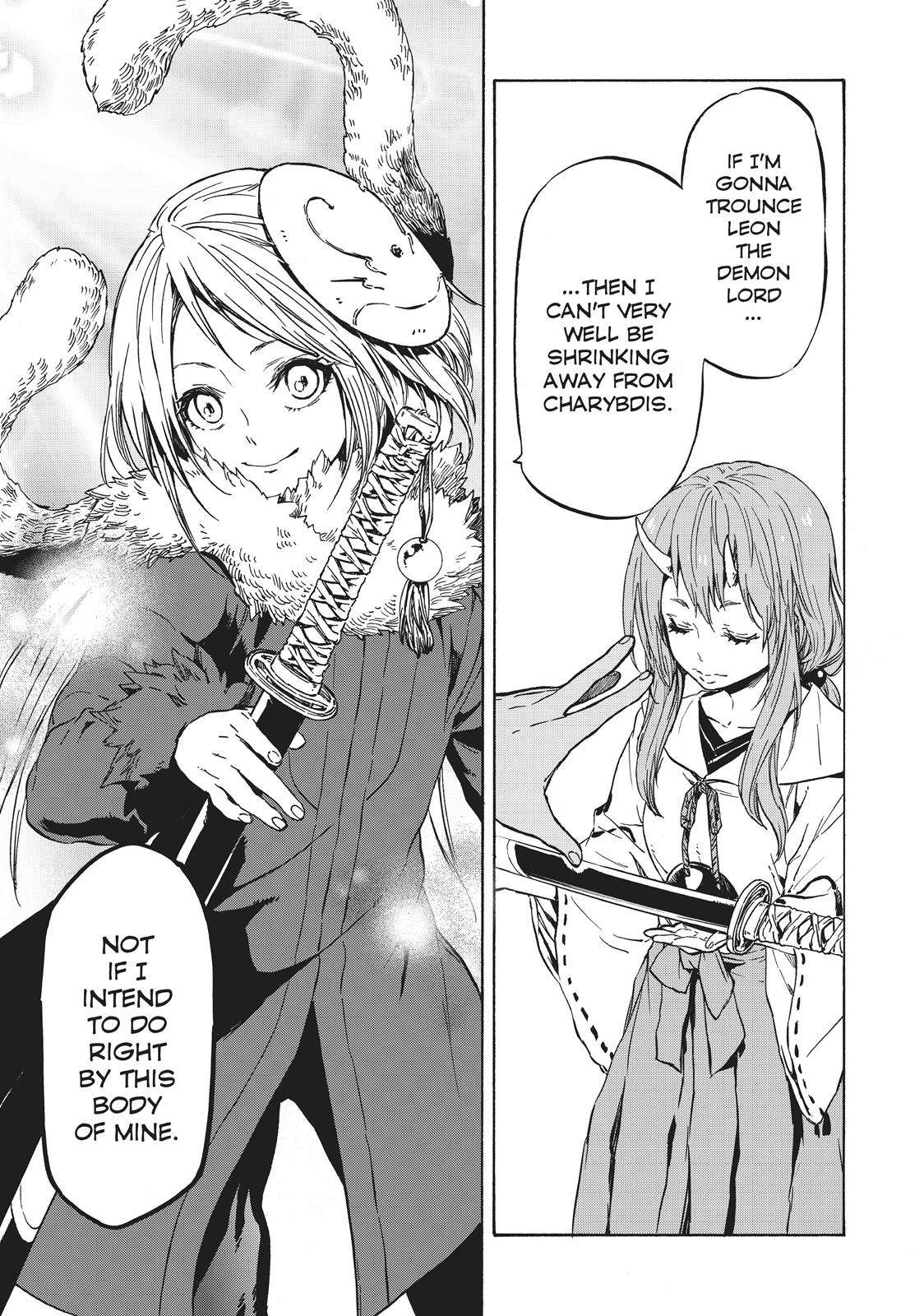 Read Tensei Shitara Slime Datta Ken EN Manga Online