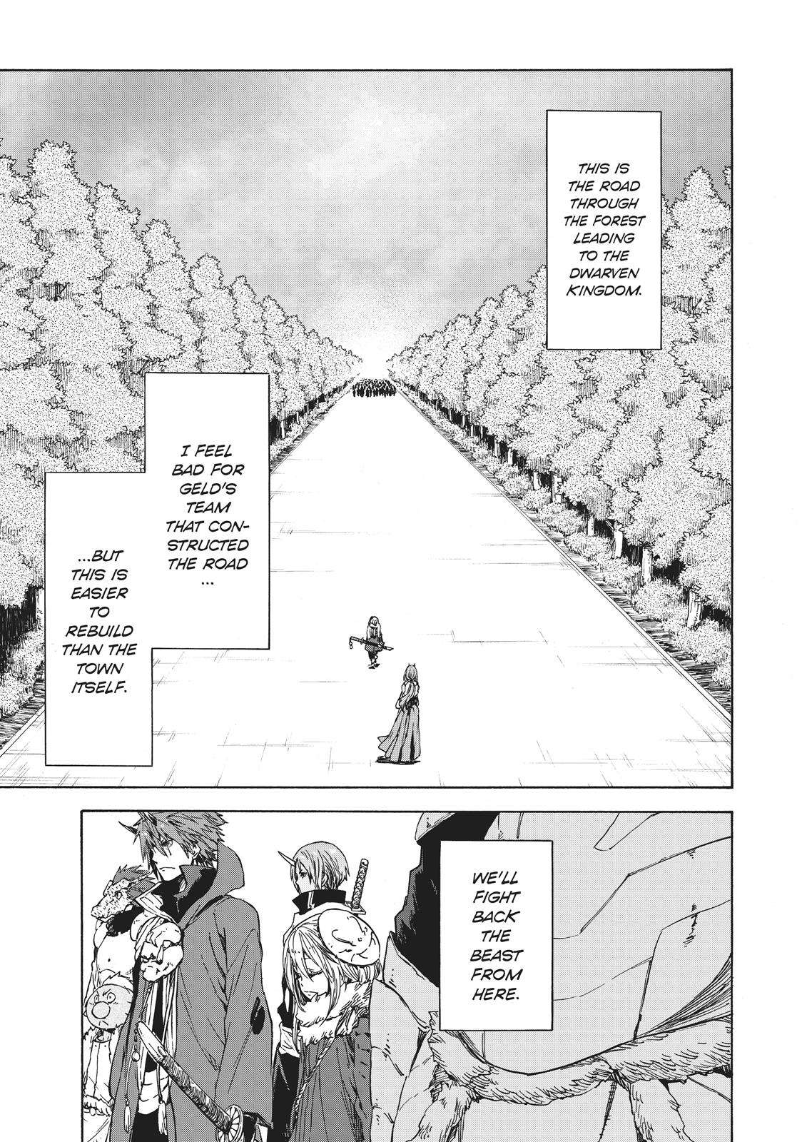 Read Tensei Shitara Slime Datta Ken EN Manga Online