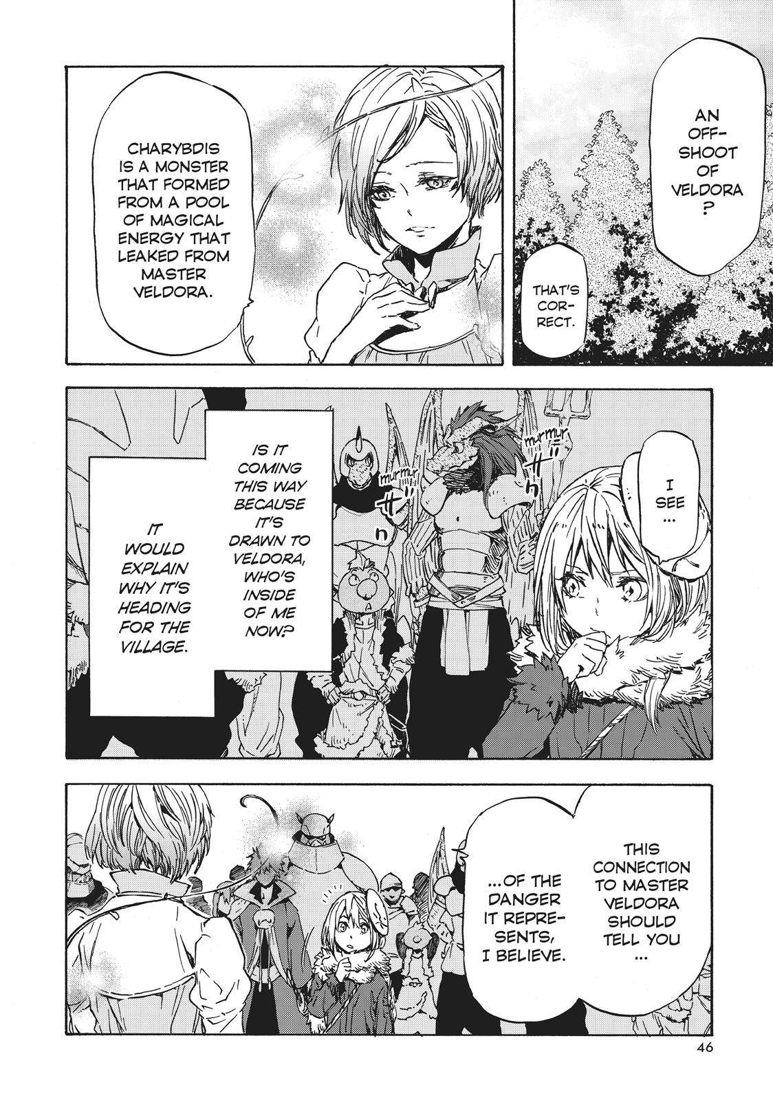 Read Tensei Shitara Slime Datta Ken EN Manga Online