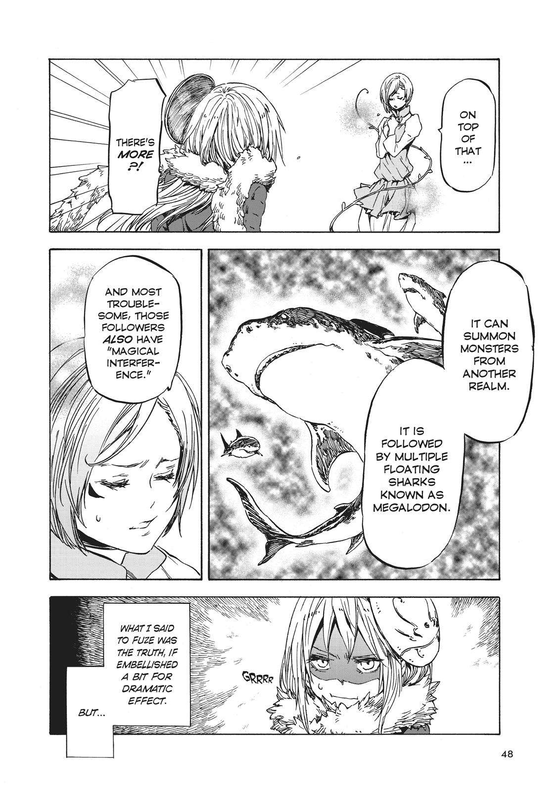 Read Tensei Shitara Slime Datta Ken EN Manga Online