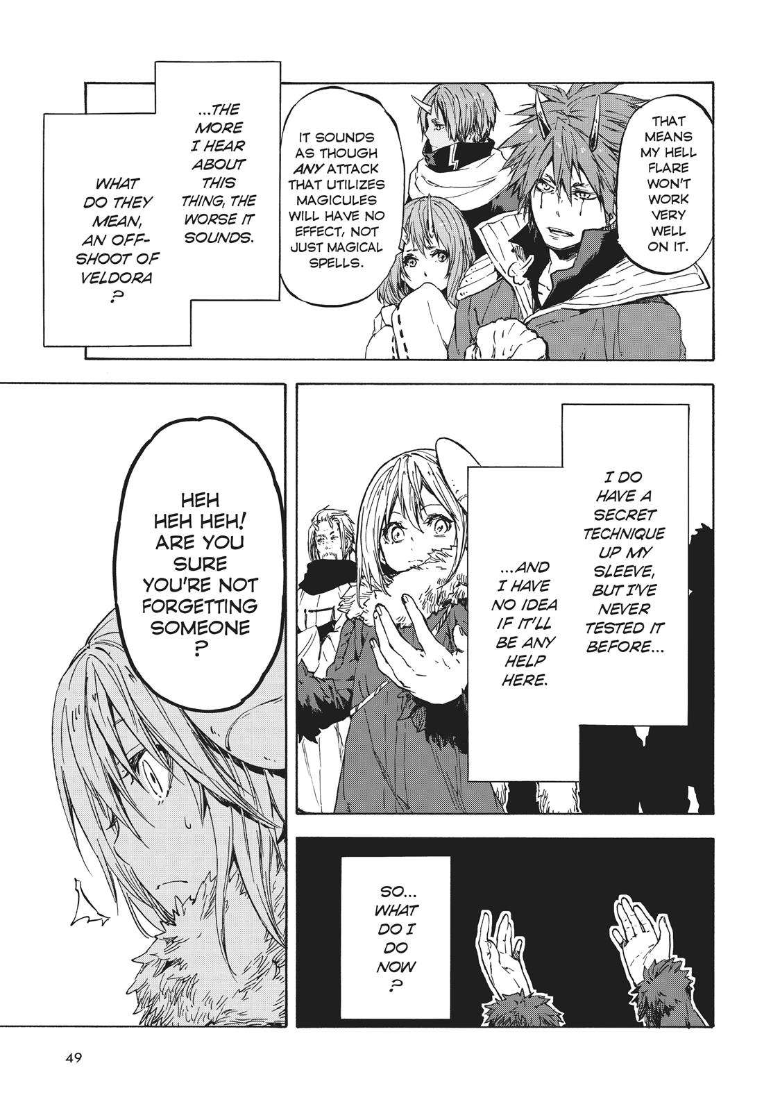 Read Tensei Shitara Slime Datta Ken EN Manga Online