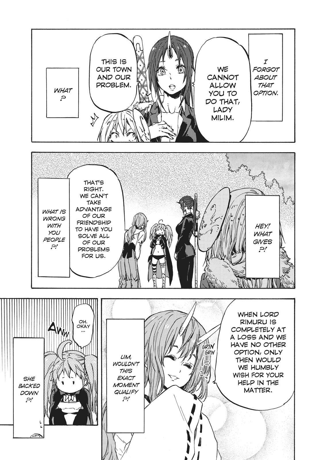 Read Tensei Shitara Slime Datta Ken EN Manga Online