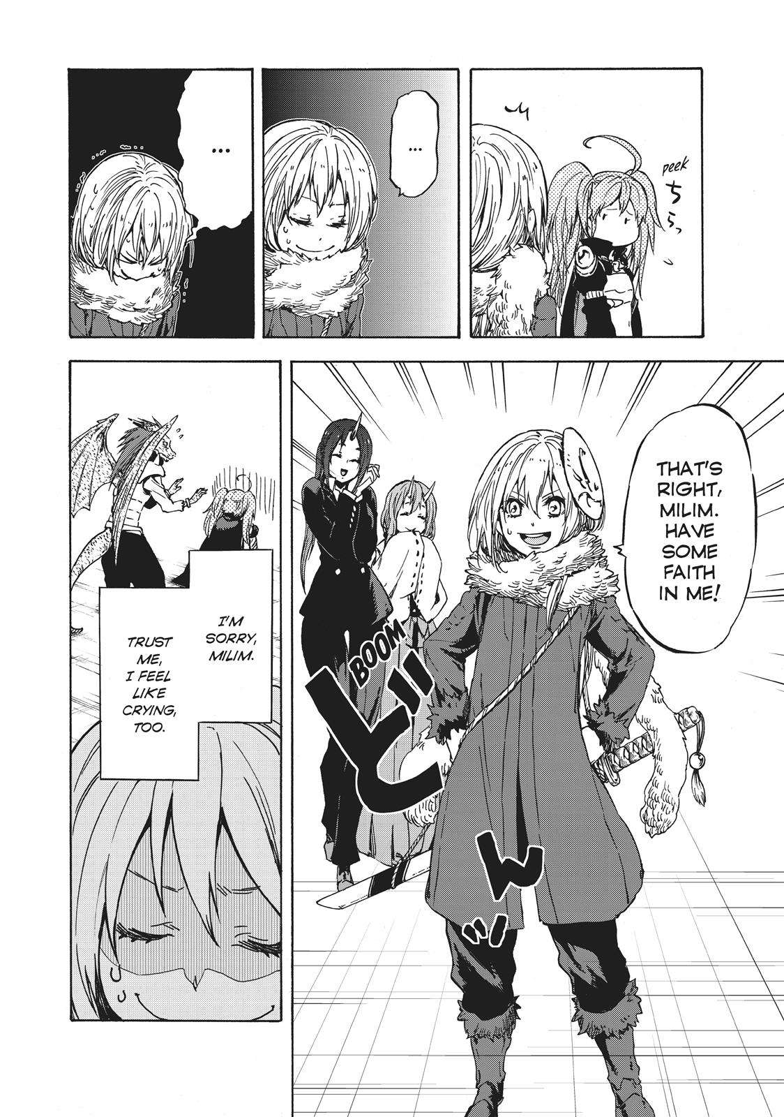 Read Tensei Shitara Slime Datta Ken EN Manga Online