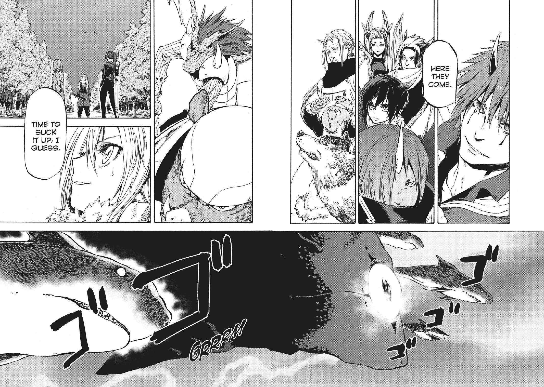 Read Tensei Shitara Slime Datta Ken EN Manga Online