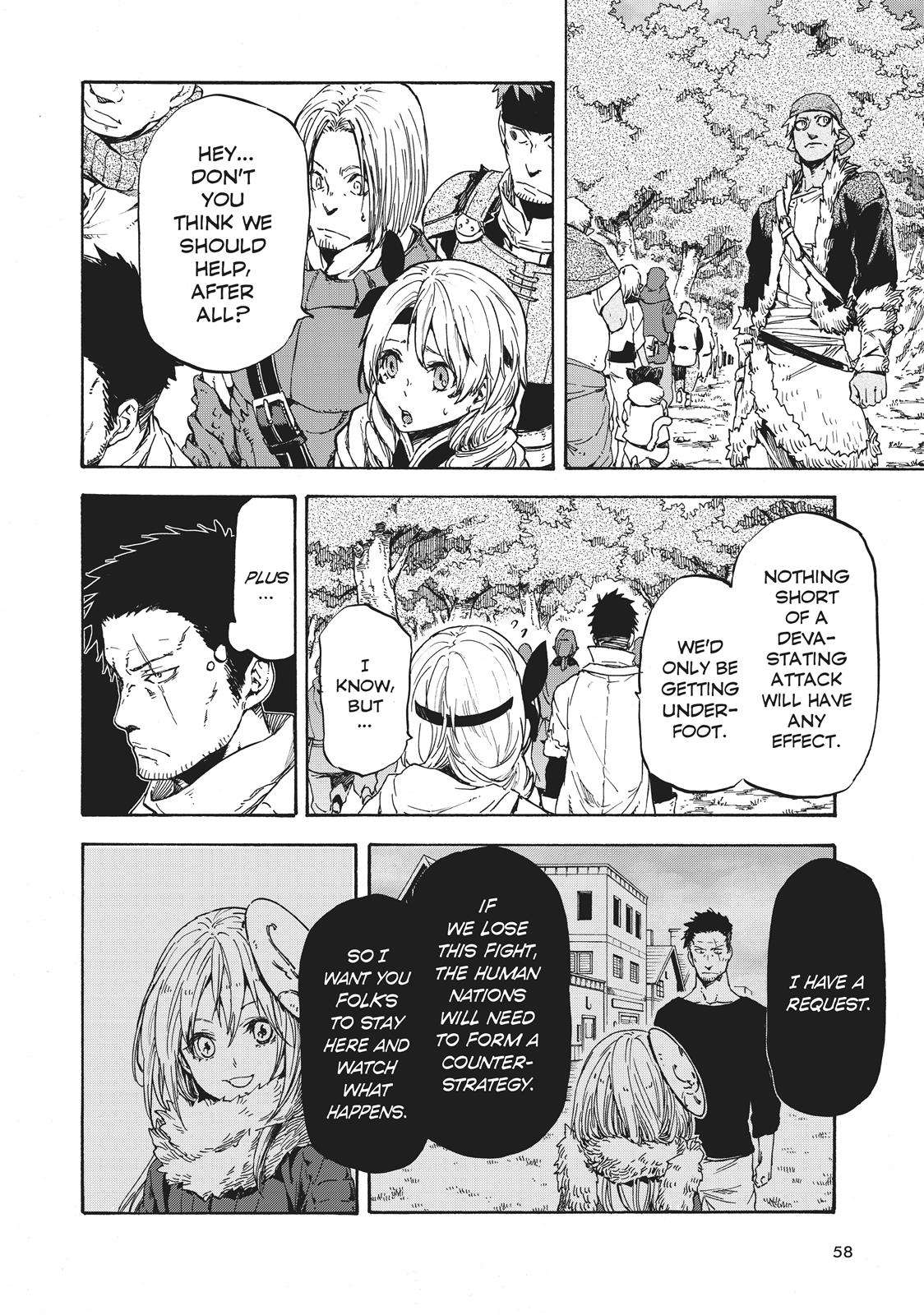 Read Tensei Shitara Slime Datta Ken EN Manga Online