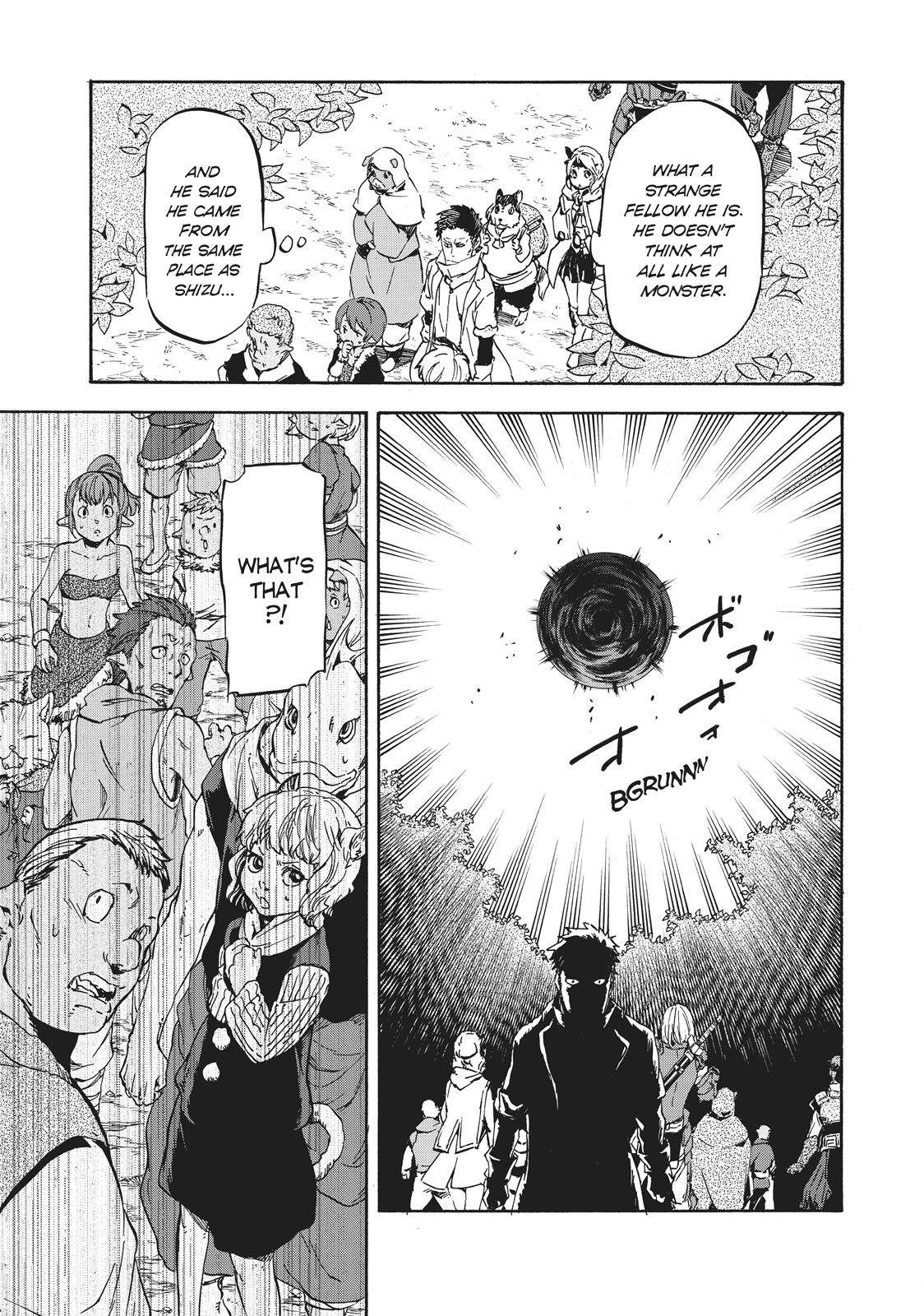 Read Tensei Shitara Slime Datta Ken EN Manga Online