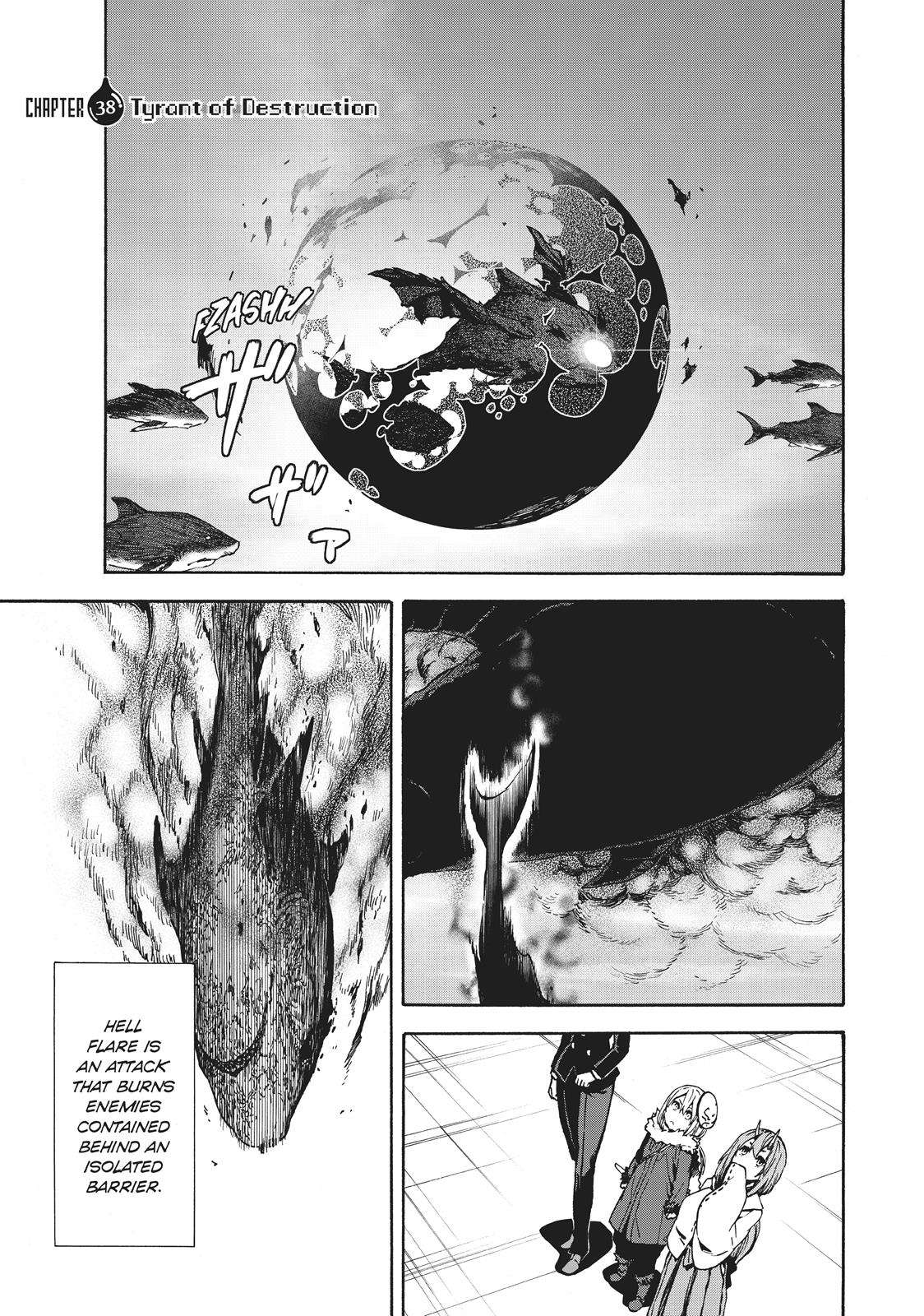 Read Tensei Shitara Slime Datta Ken EN Manga Online