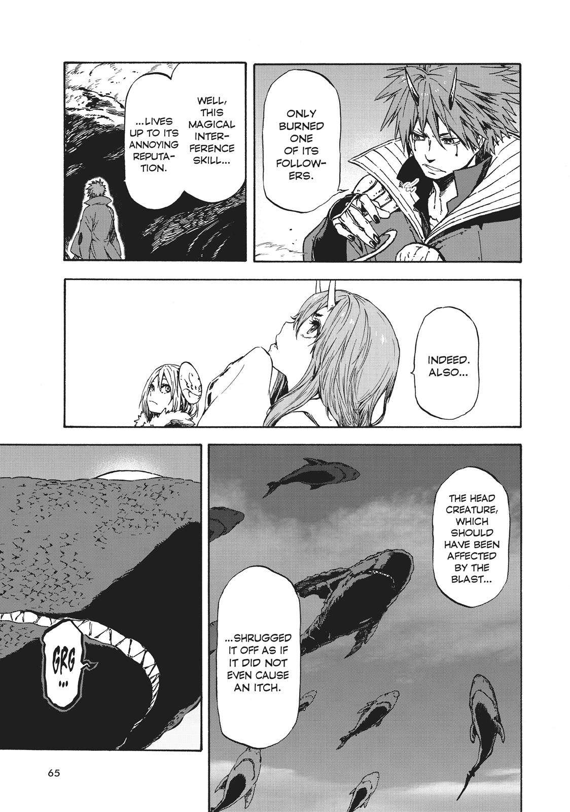 Read Tensei Shitara Slime Datta Ken EN Manga Online