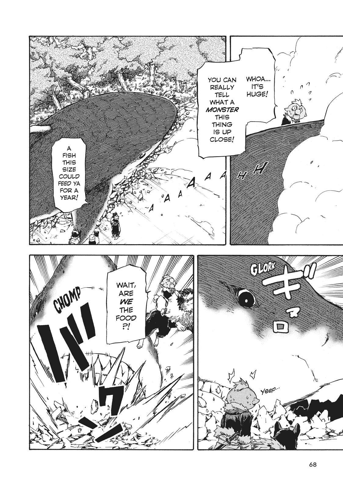 Read Tensei Shitara Slime Datta Ken EN Manga Online