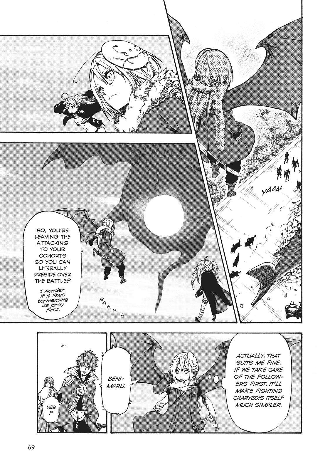 Read Tensei Shitara Slime Datta Ken EN Manga Online