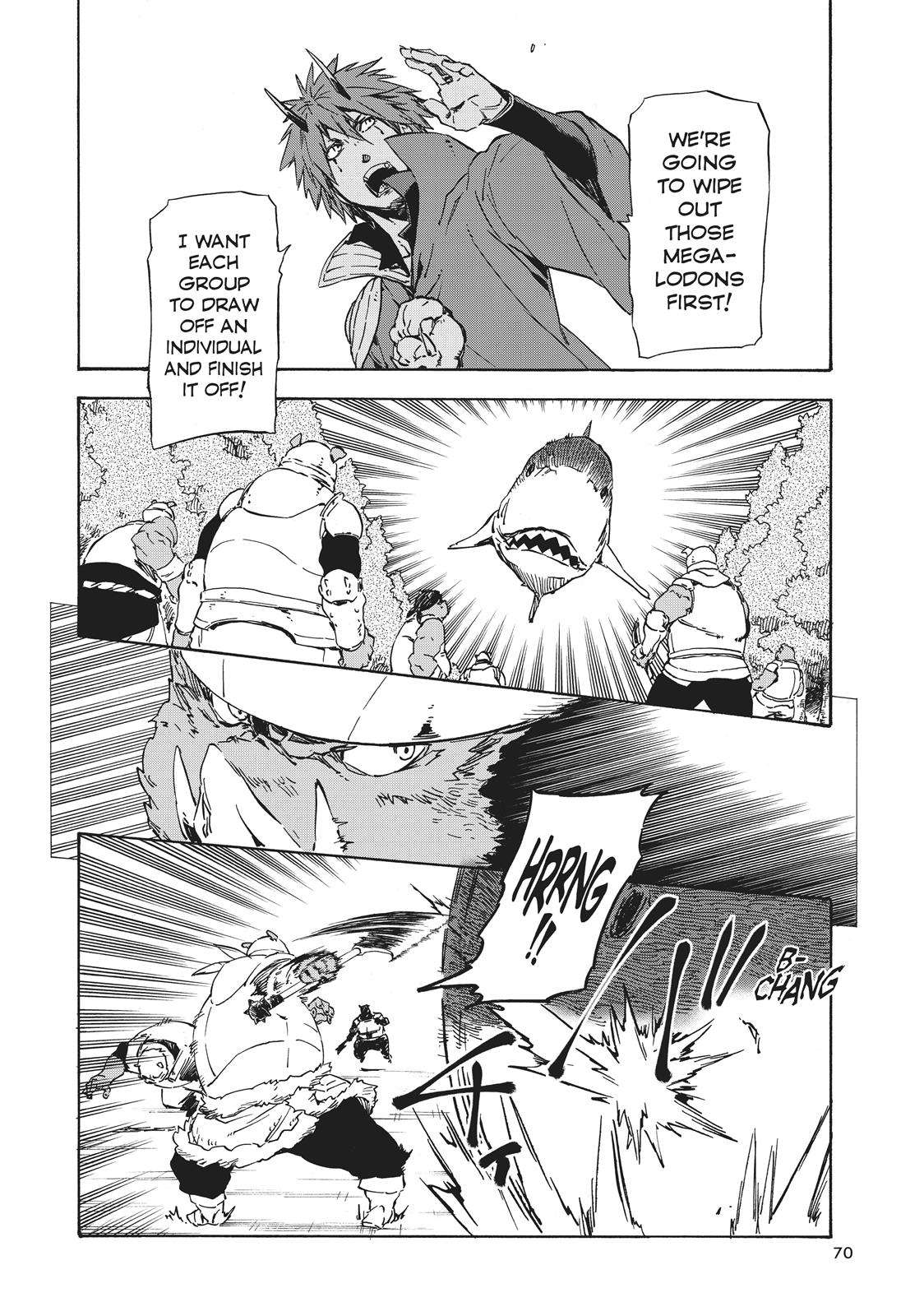Read Tensei Shitara Slime Datta Ken EN Manga Online