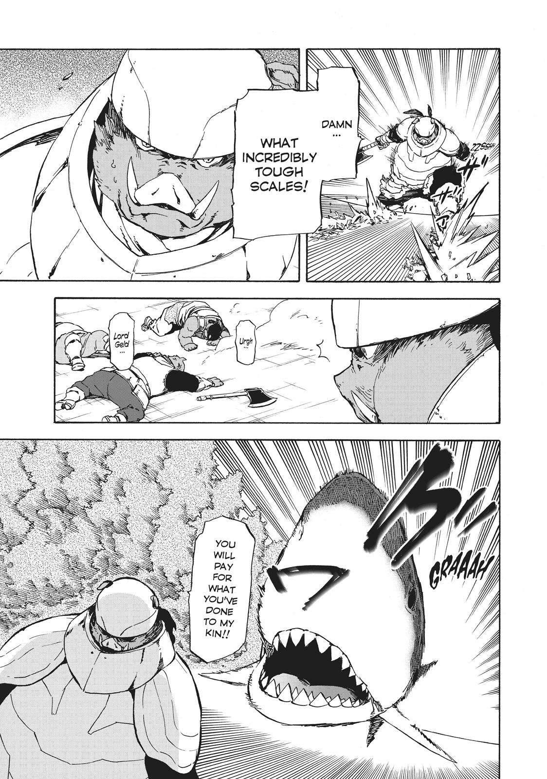 Read Tensei Shitara Slime Datta Ken EN Manga Online