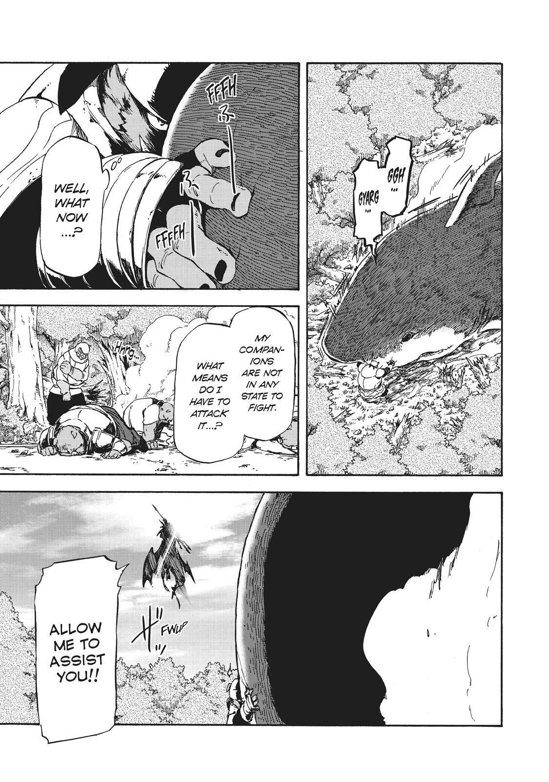 Read Tensei Shitara Slime Datta Ken EN Manga Online
