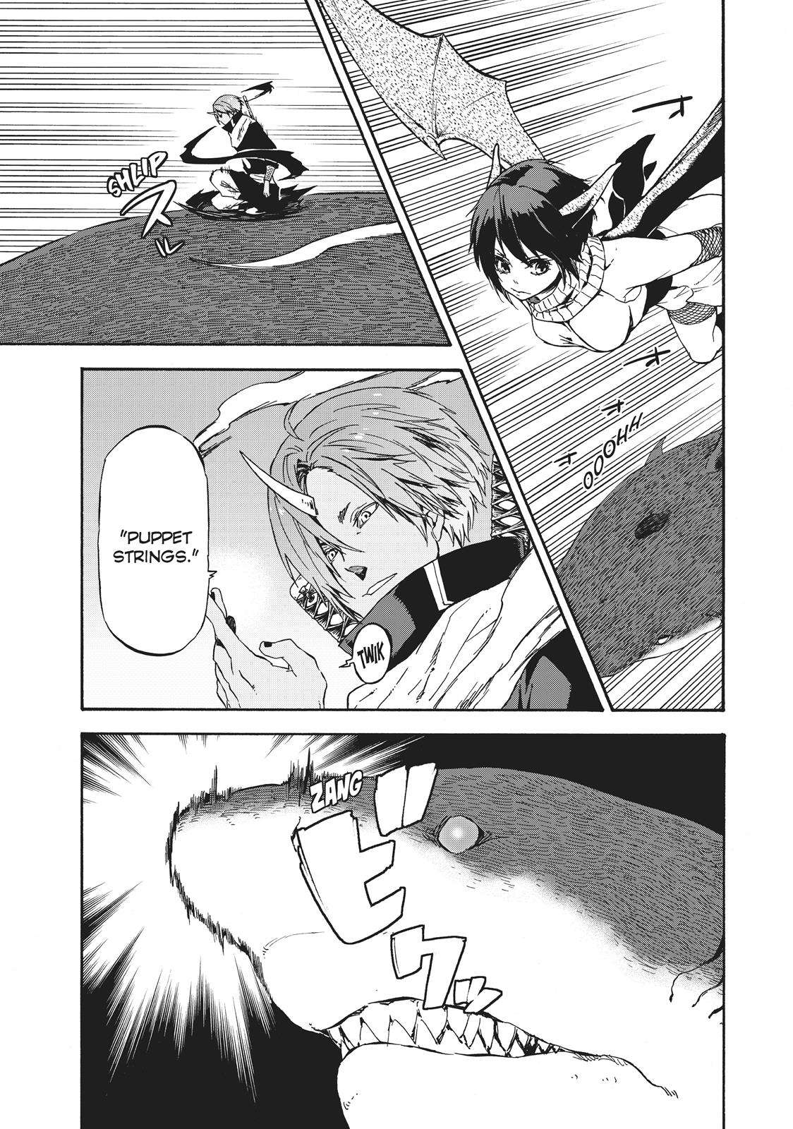 Read Tensei Shitara Slime Datta Ken EN Manga Online