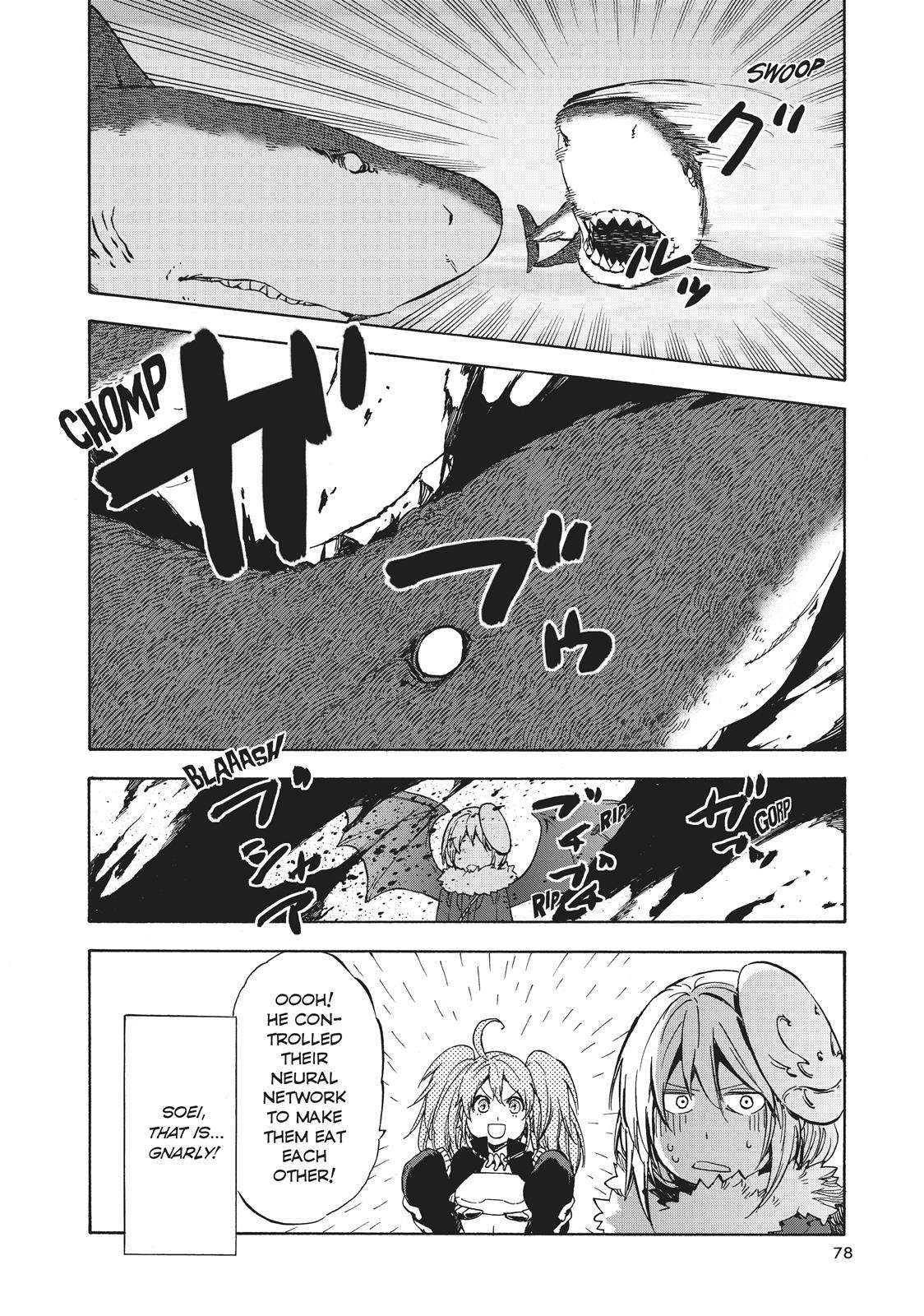 Read Tensei Shitara Slime Datta Ken EN Manga Online