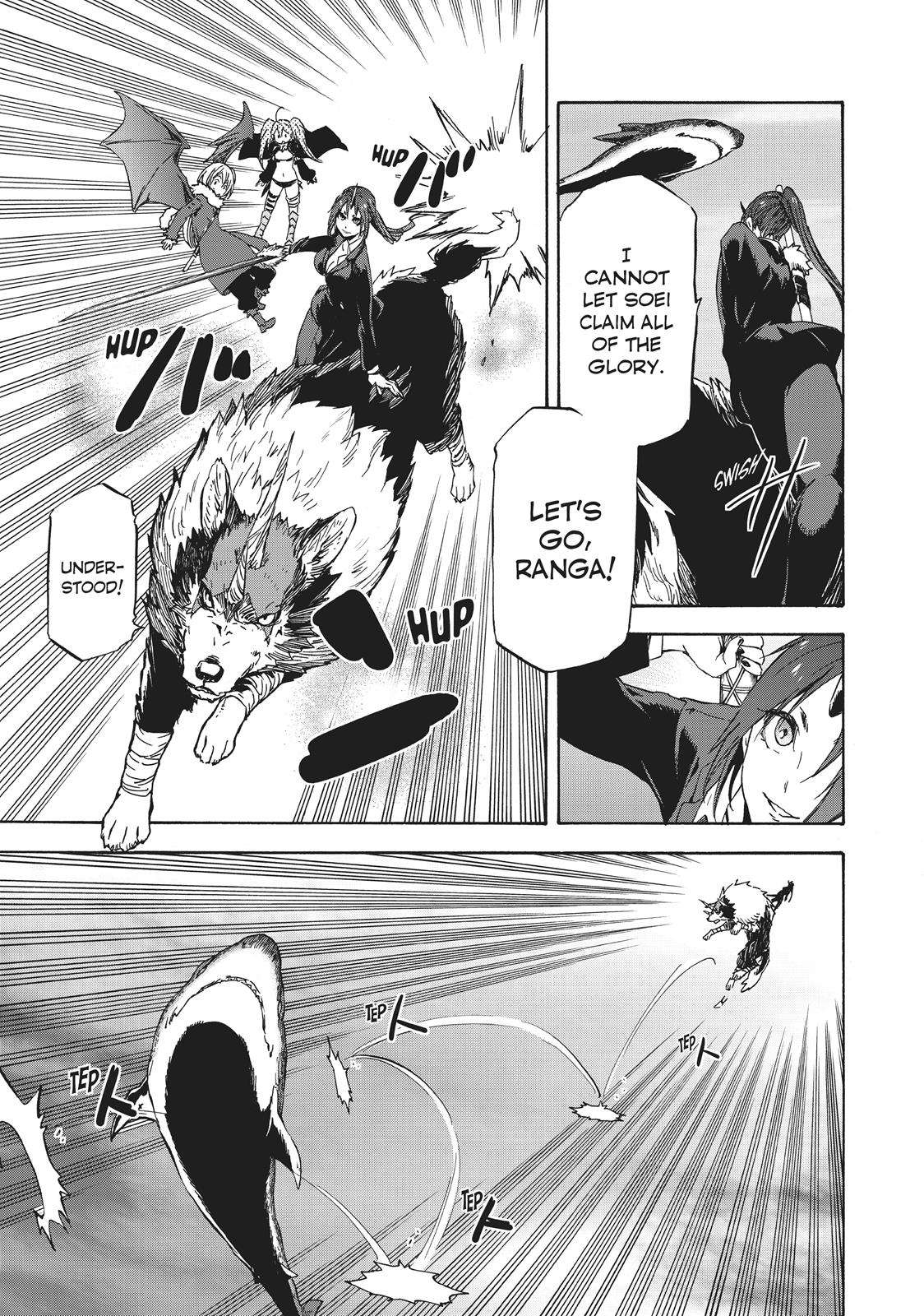 Read Tensei Shitara Slime Datta Ken EN Manga Online