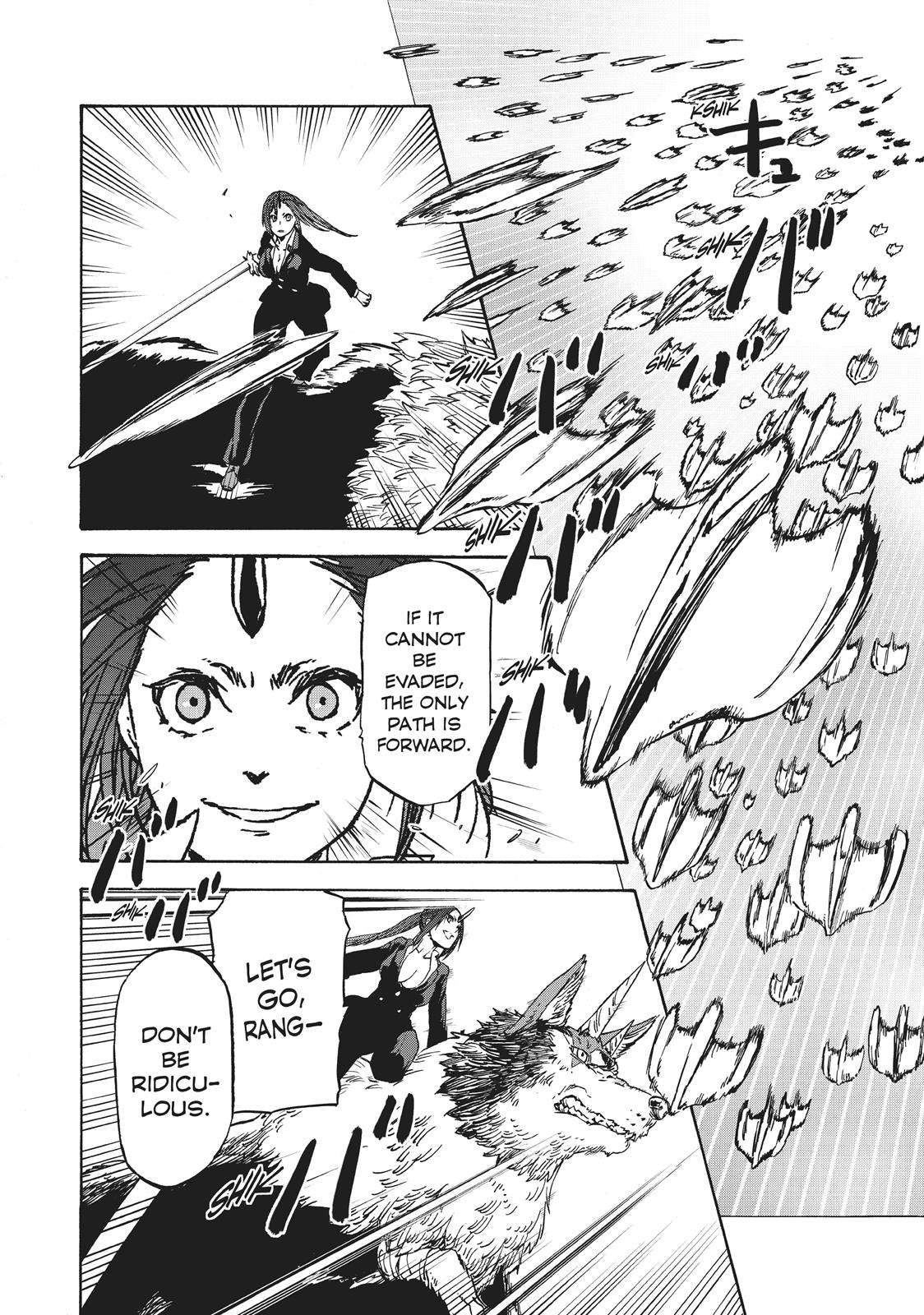 Read Tensei Shitara Slime Datta Ken EN Manga Online