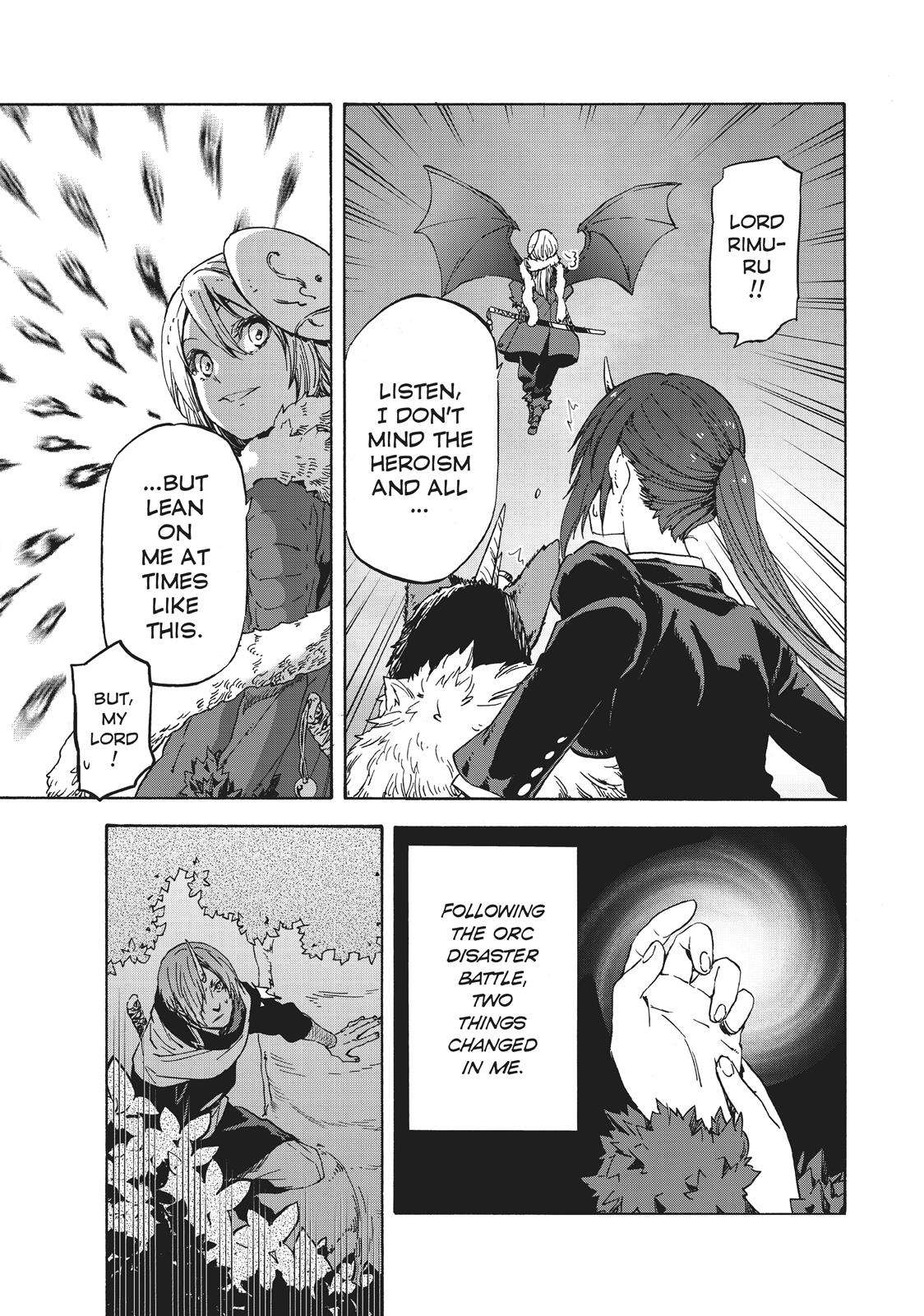 Read Tensei Shitara Slime Datta Ken EN Manga Online
