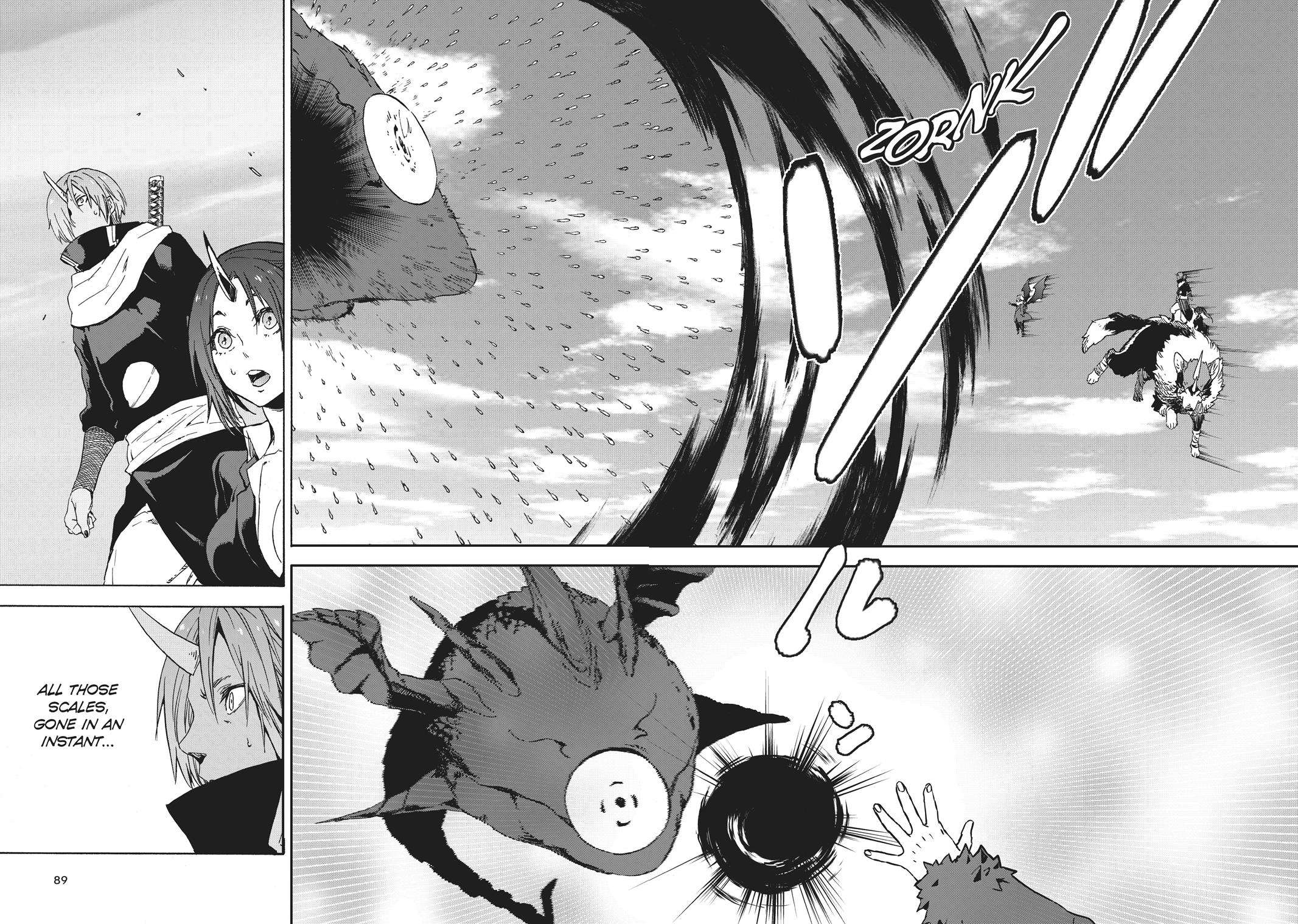 Read Tensei Shitara Slime Datta Ken EN Manga Online