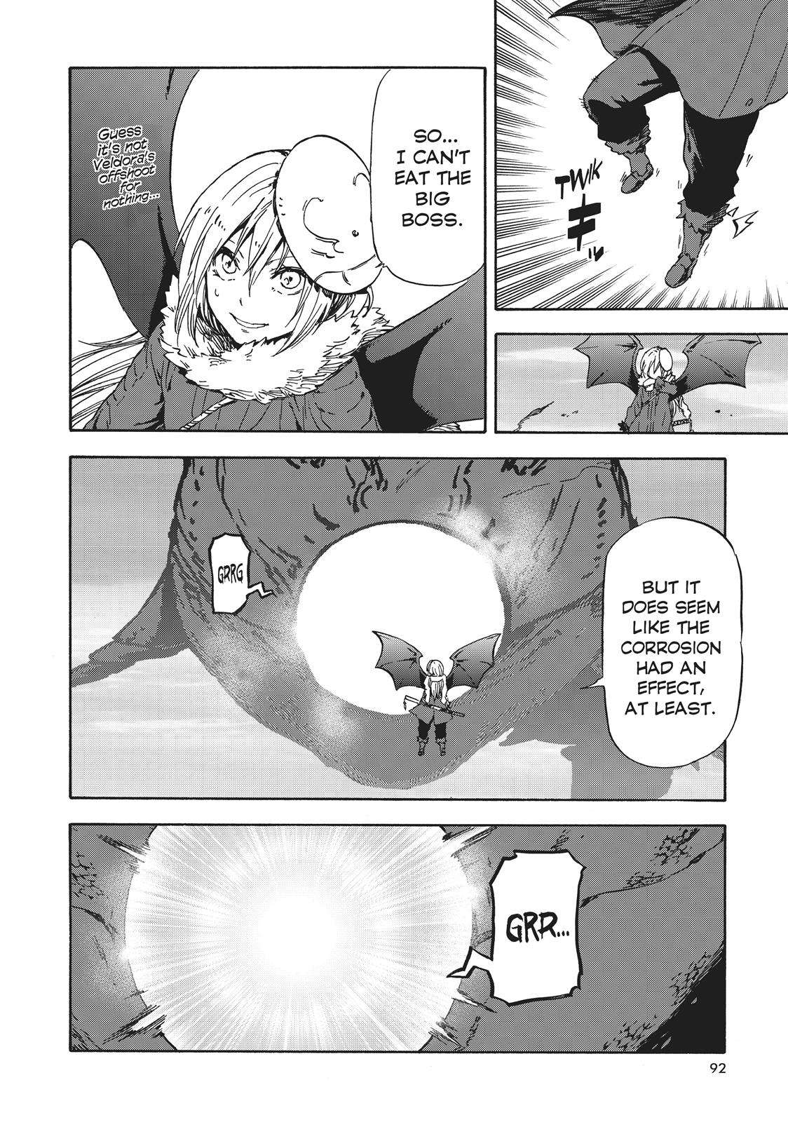 Read Tensei Shitara Slime Datta Ken EN Manga Online