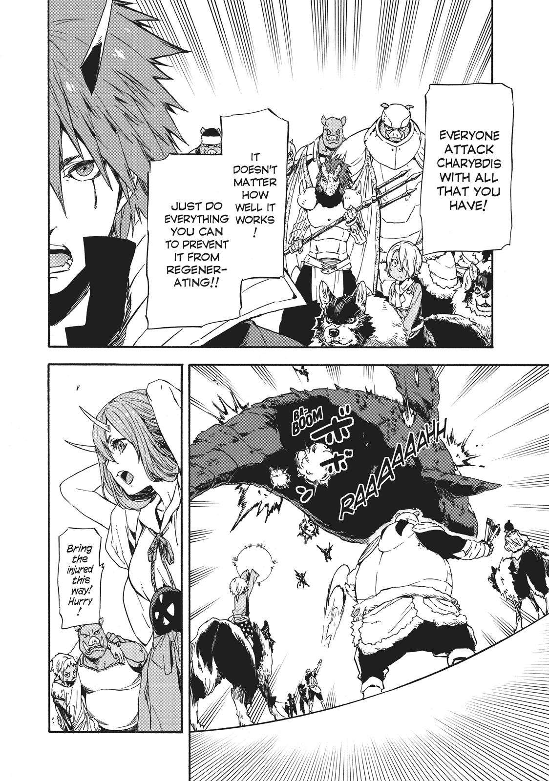 Read Tensei Shitara Slime Datta Ken EN Manga Online