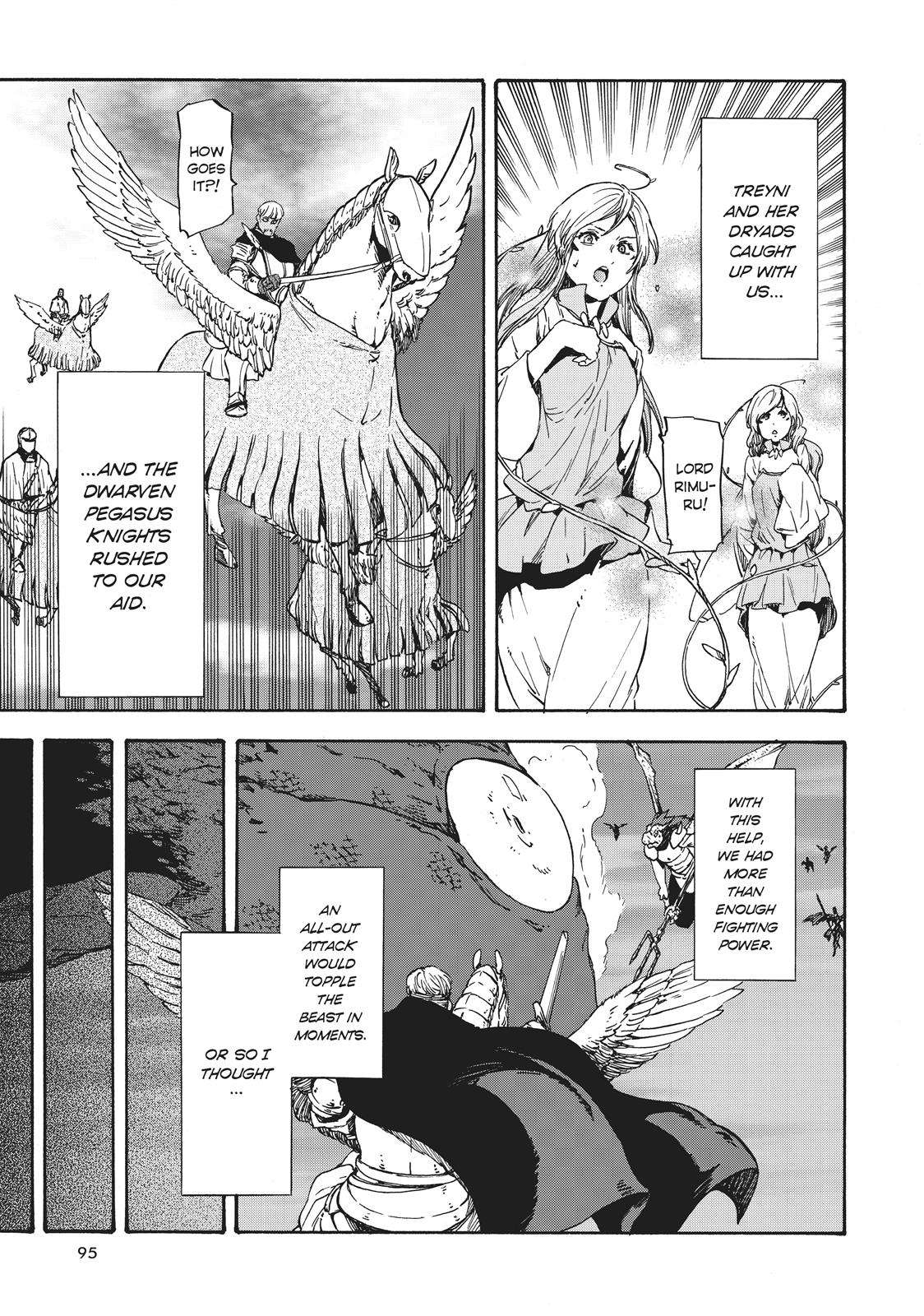 Read Tensei Shitara Slime Datta Ken EN Manga Online