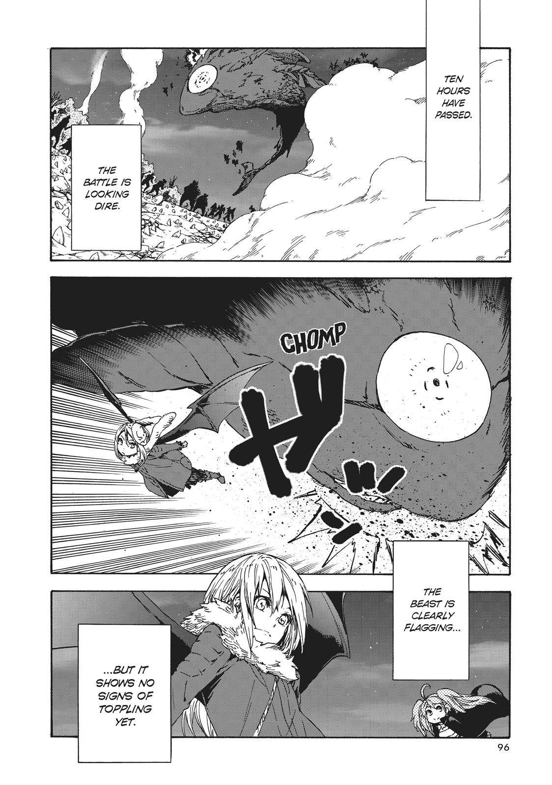 Read Tensei Shitara Slime Datta Ken EN Manga Online