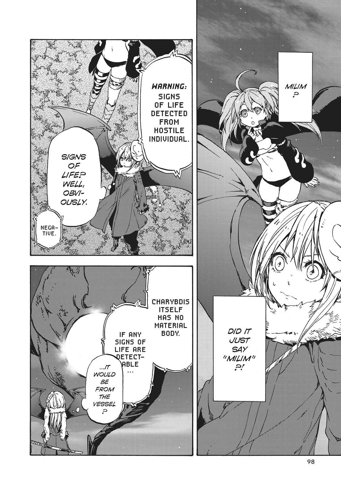 Read Tensei Shitara Slime Datta Ken EN Manga Online