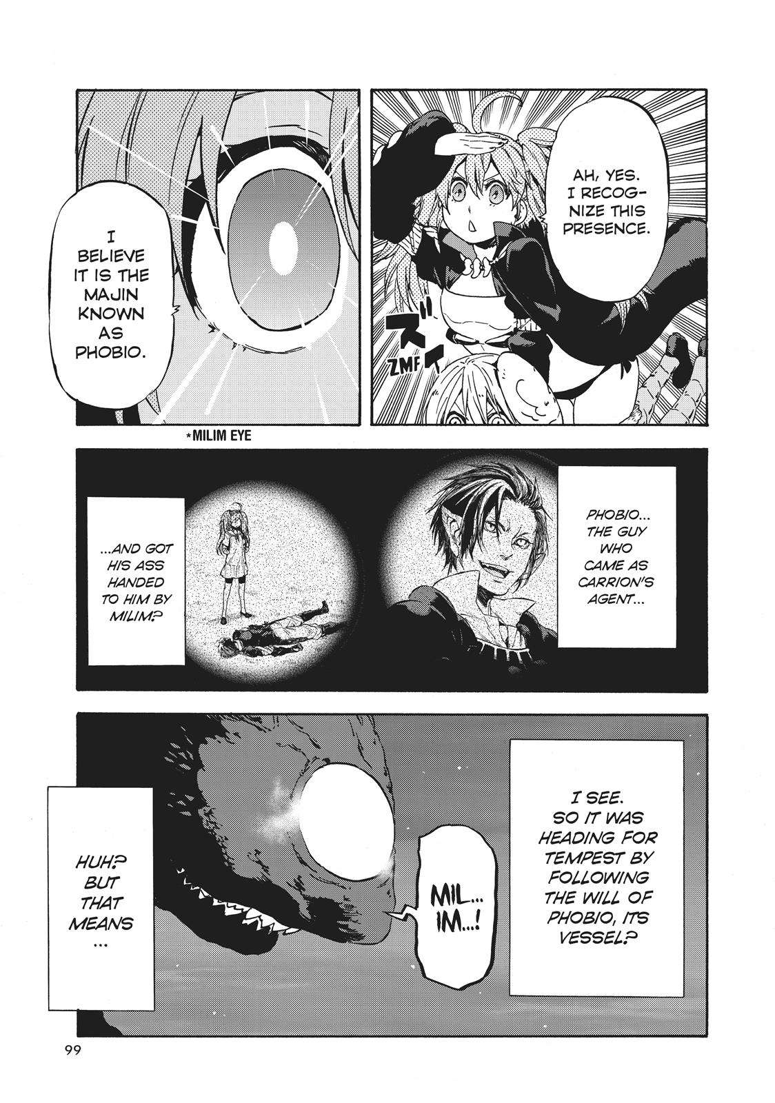 Read Tensei Shitara Slime Datta Ken EN Manga Online
