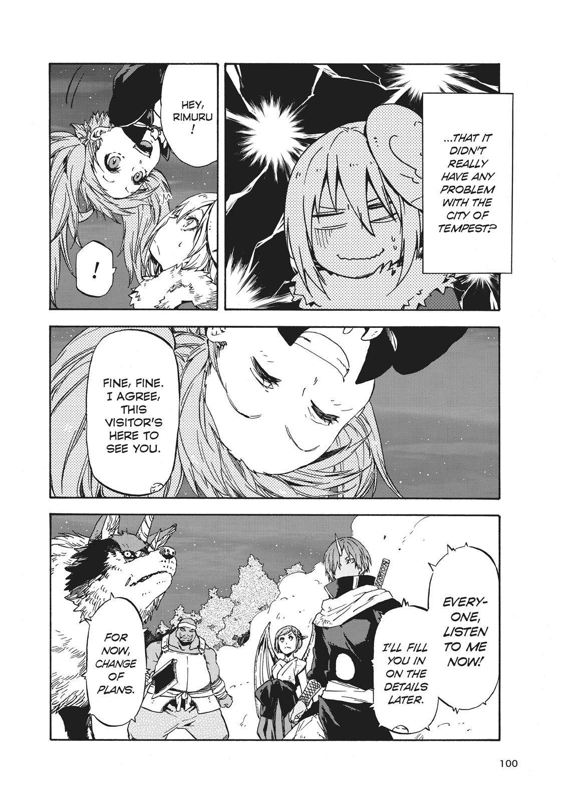 Read Tensei Shitara Slime Datta Ken EN Manga Online