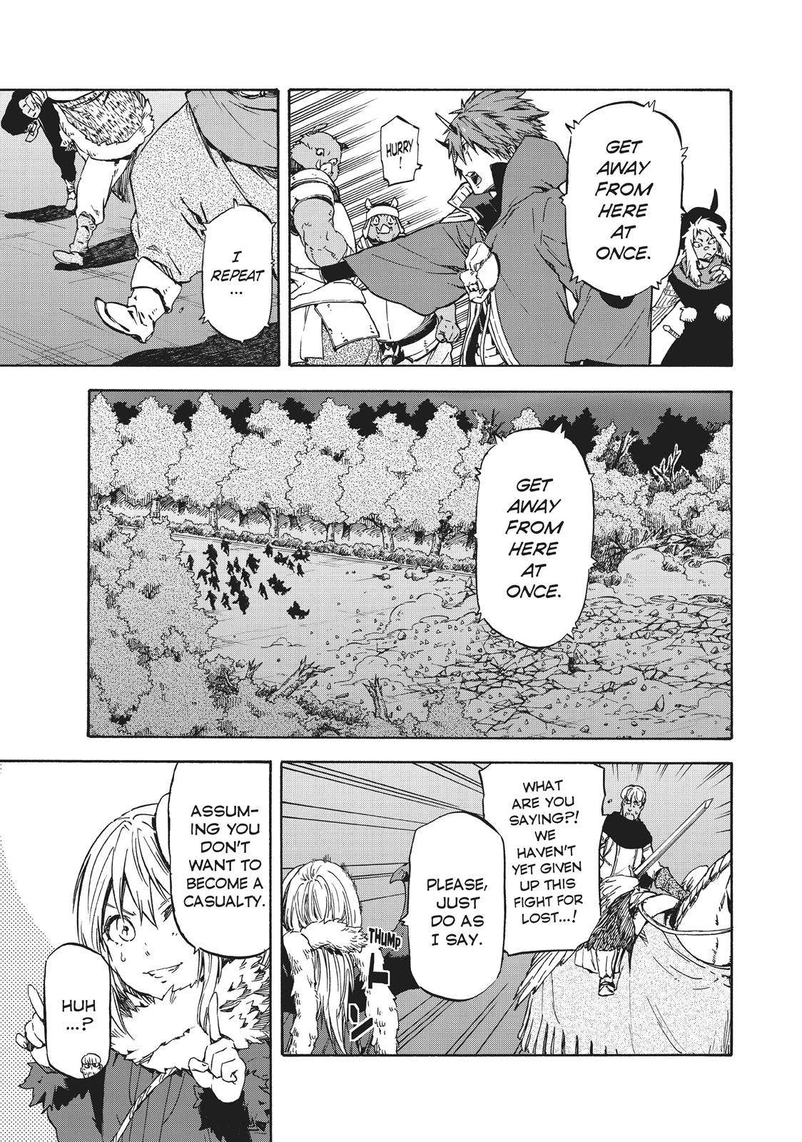 Read Tensei Shitara Slime Datta Ken EN Manga Online