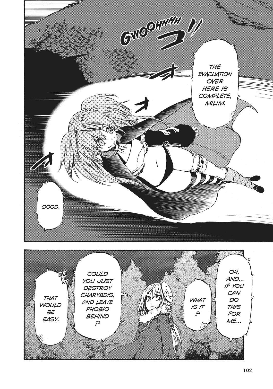 Read Tensei Shitara Slime Datta Ken EN Manga Online
